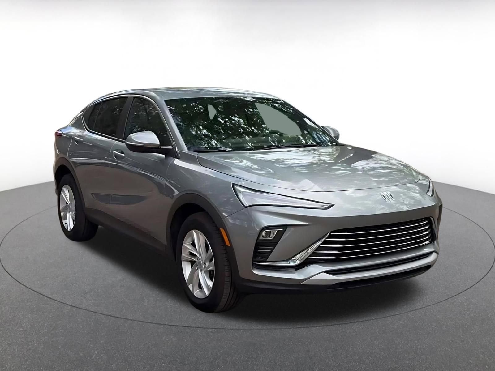 Thumbnail: 2025 Buick Envista - 3