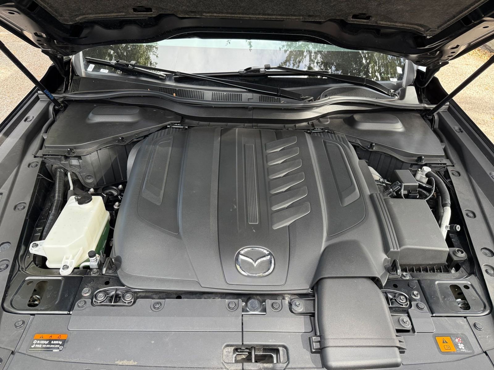 Thumbnail: 2025 Mazda CX-70 - 27