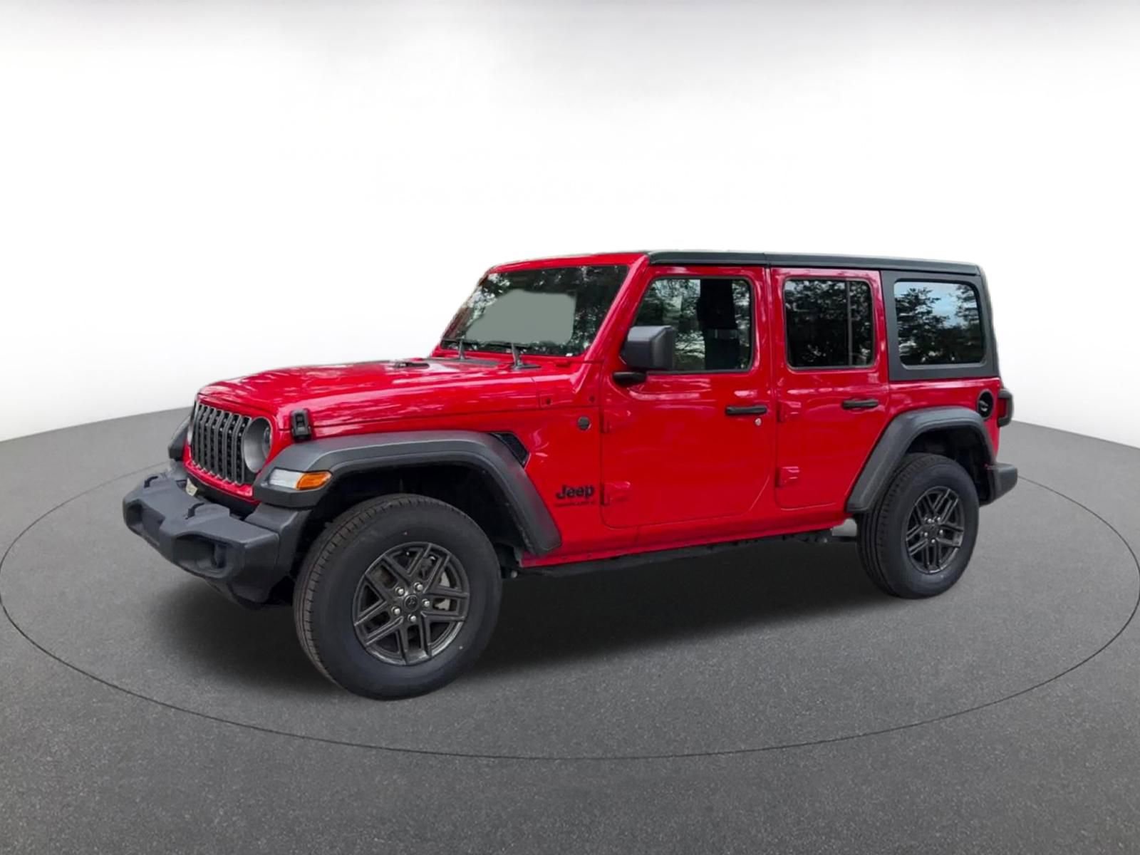 Thumbnail: 2025 Jeep Wrangler - 8