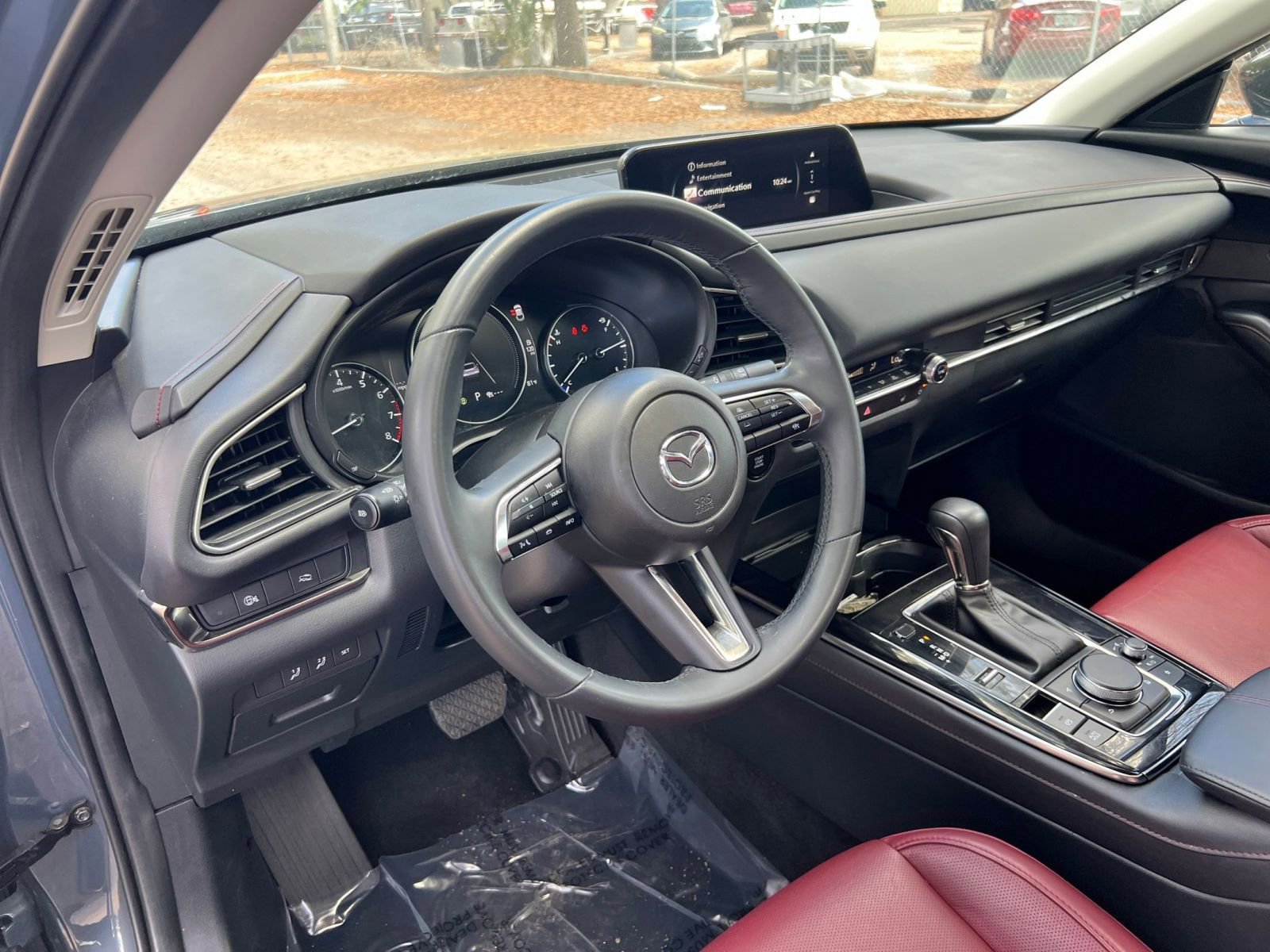 Thumbnail: 2025 Mazda CX-30 - 33