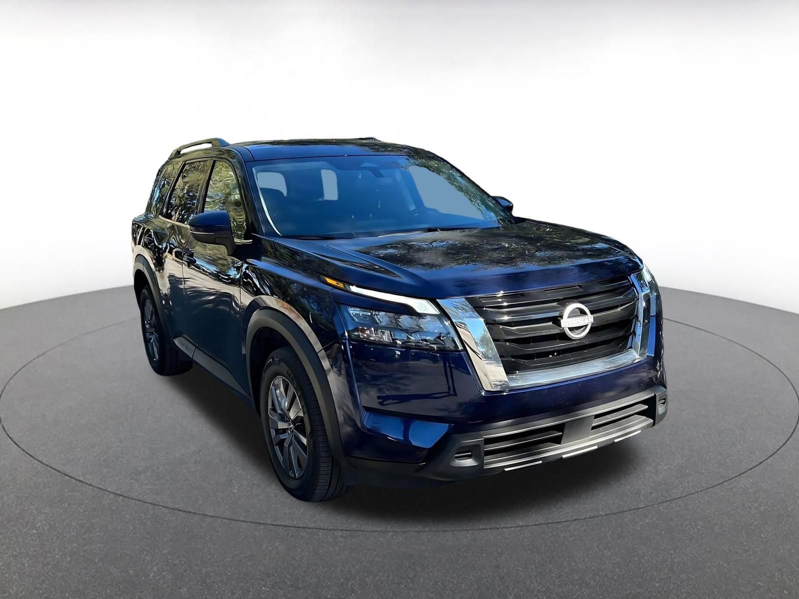 Thumbnail: 2025 Nissan Pathfinder - 1