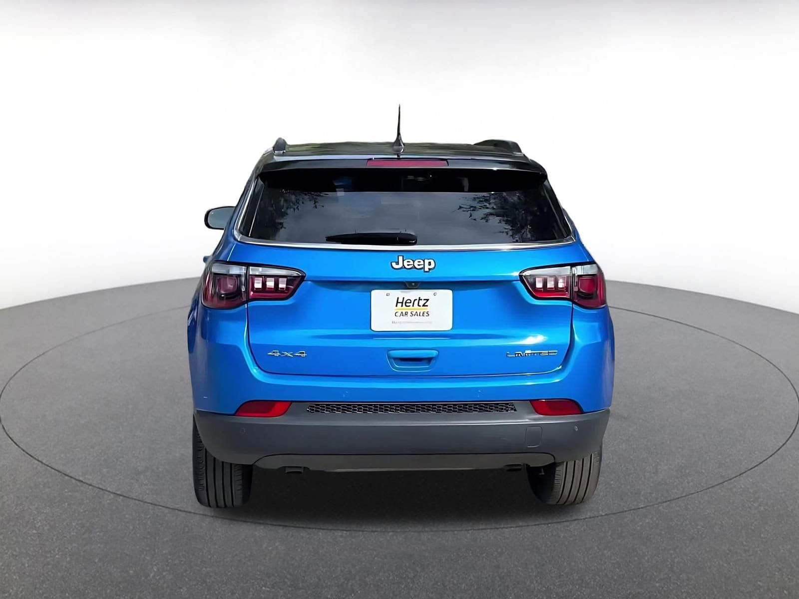 Thumbnail: 2025 Jeep Compass - 4