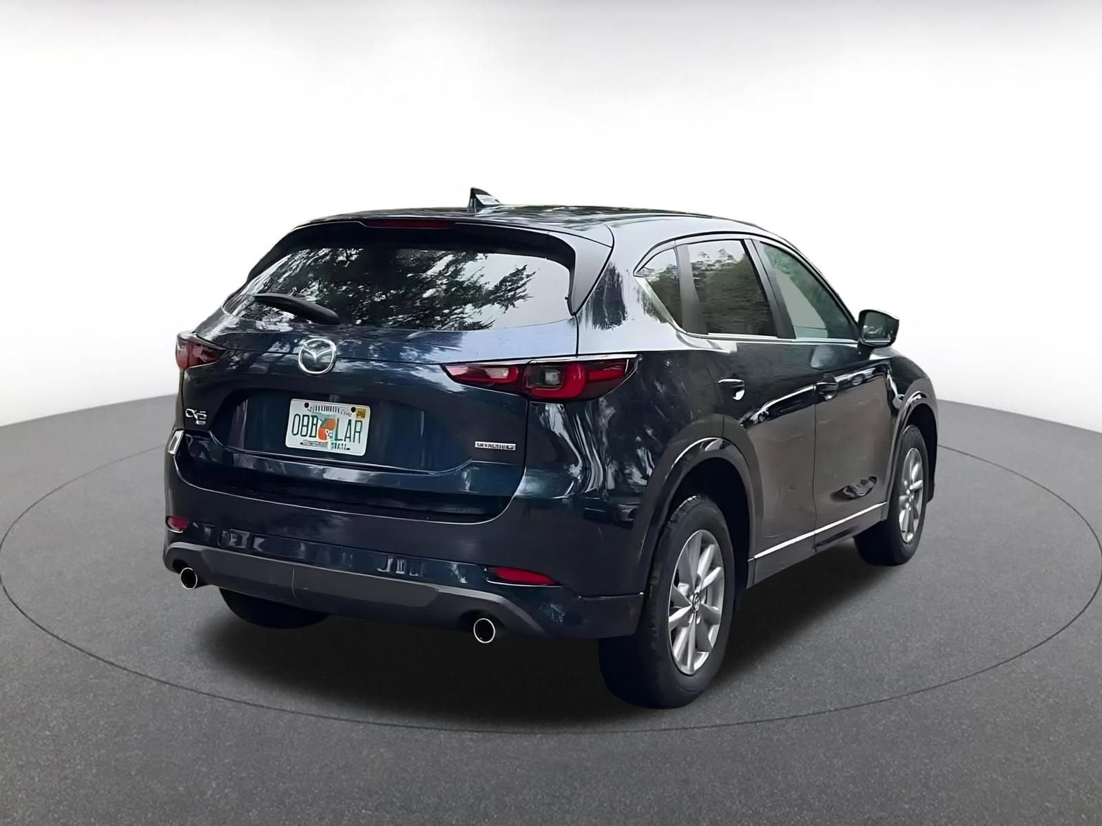 Thumbnail: 2025 Mazda CX-5 - 15