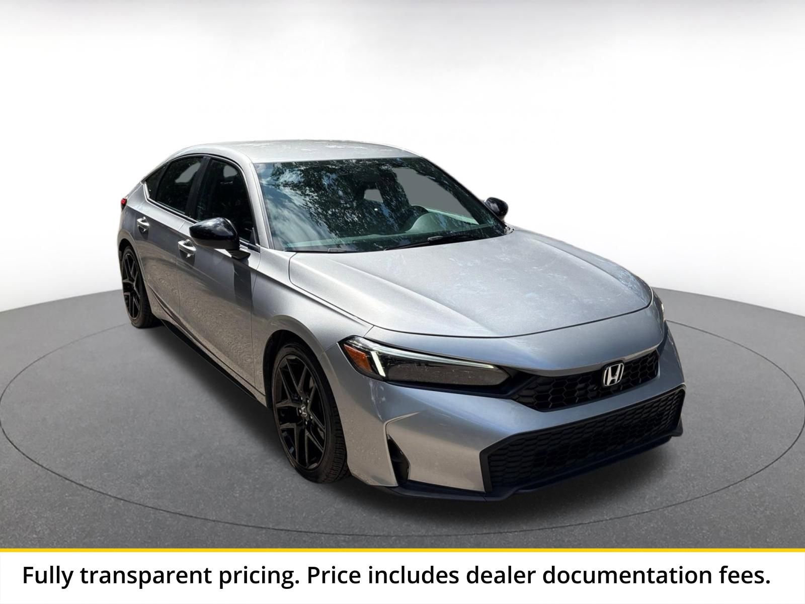 Thumbnail: 2025 Honda Civic - 1