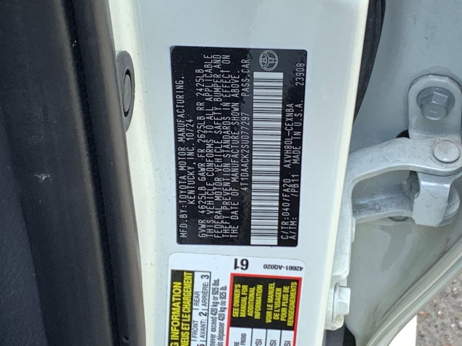 Thumbnail: 2025 Toyota Camry - 10