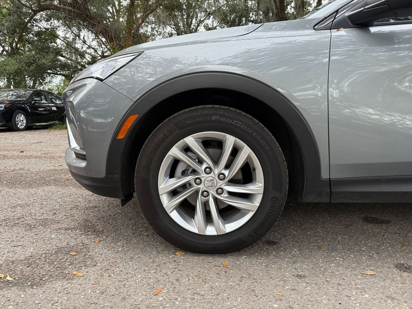 Thumbnail: 2025 Buick Envista - 23