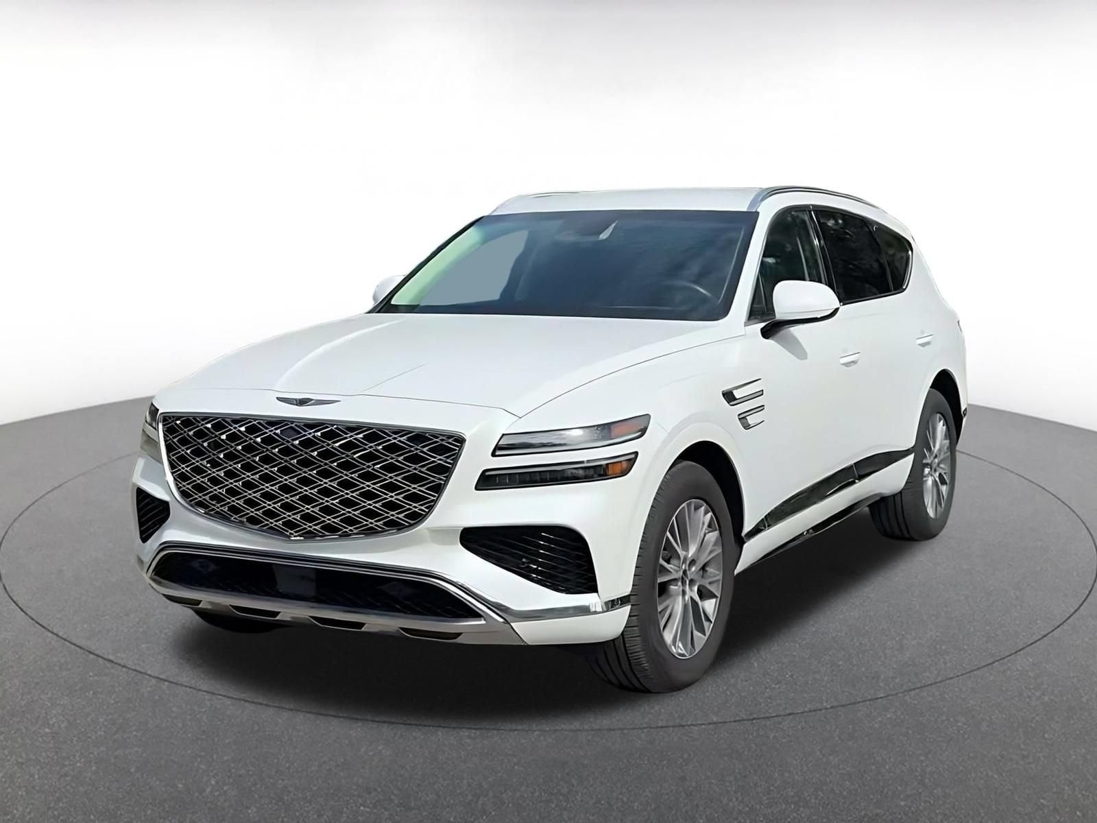 Thumbnail: 2026 Genesis GV80 - 6