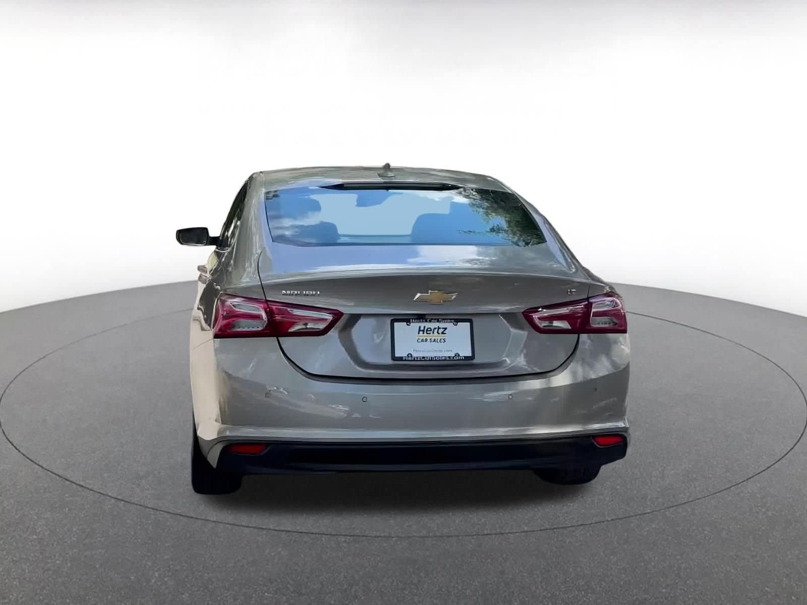Thumbnail: 2024 Chevrolet Malibu - 12