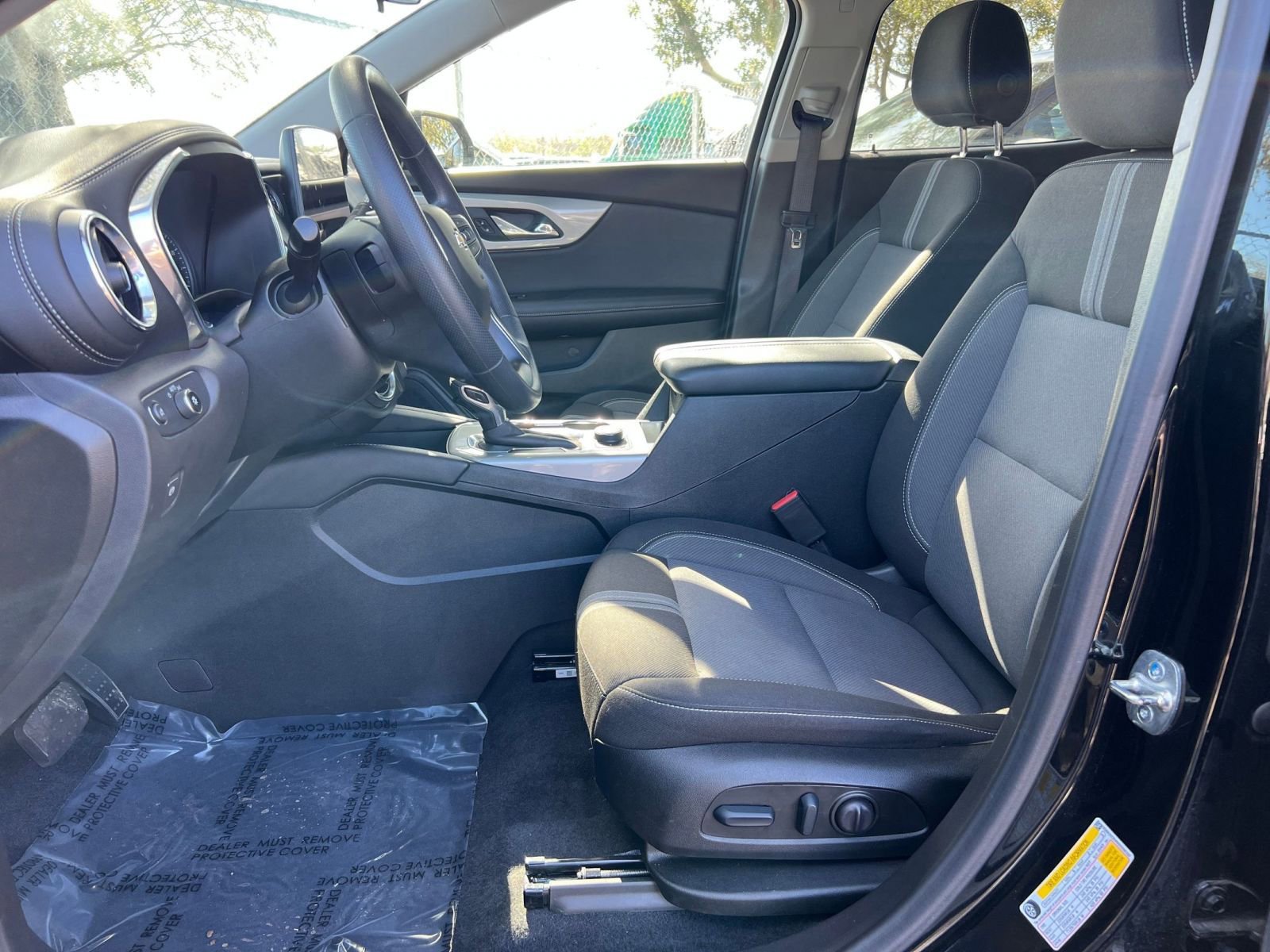 Thumbnail: 2025 Chevrolet Blazer - 23