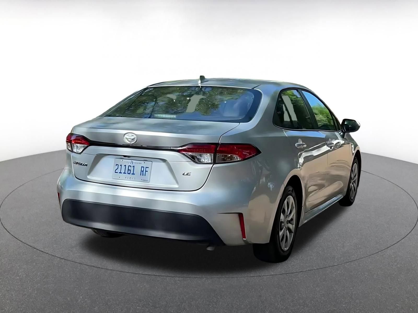 Thumbnail: 2025 Toyota Corolla - 14