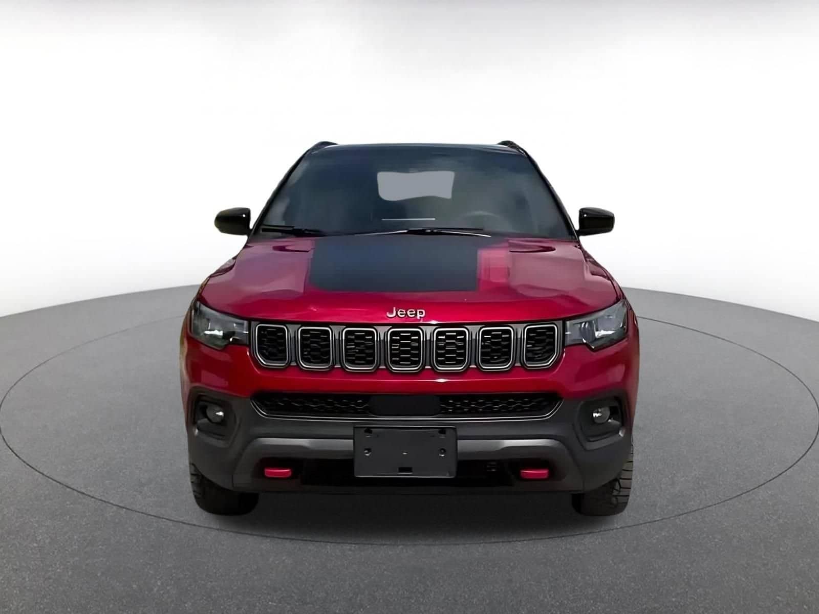 Thumbnail: 2025 Jeep Compass - 4
