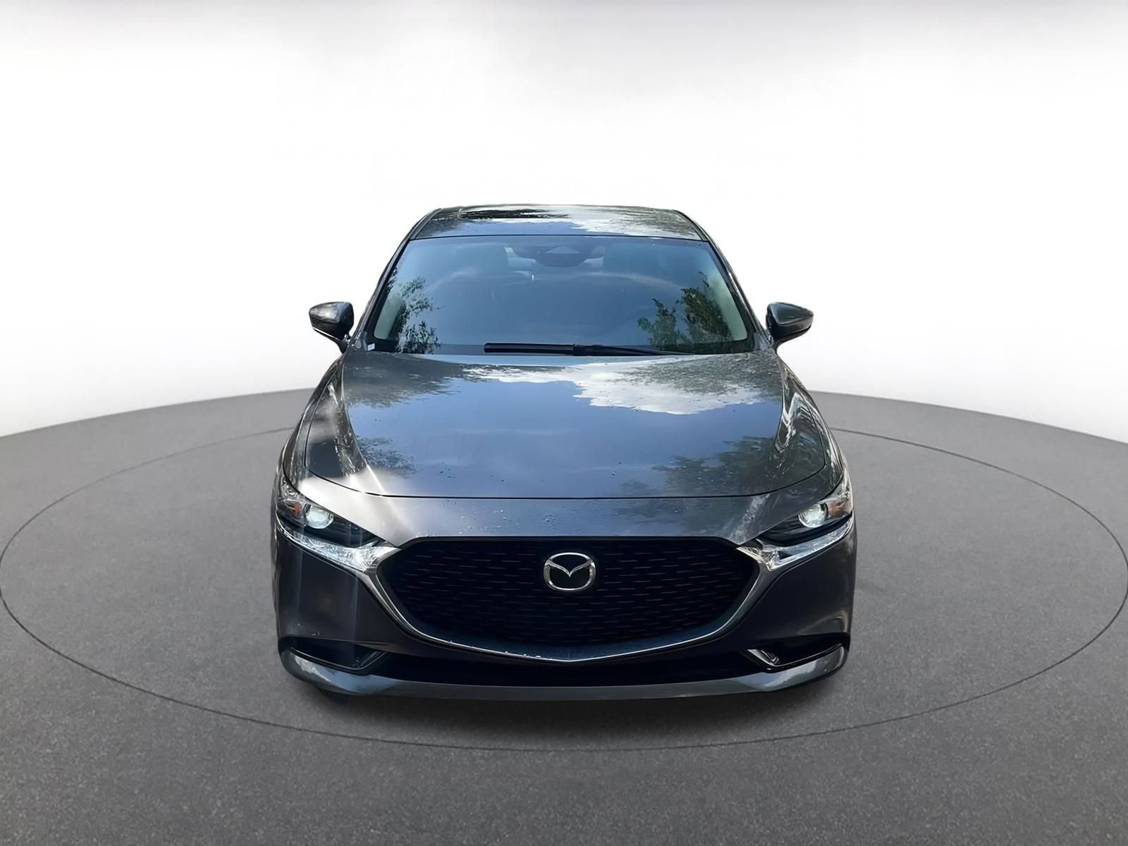 Thumbnail: 2025 Mazda Mazda3 - 4