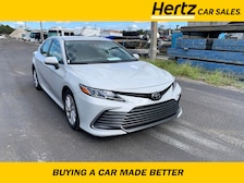 2022 Toyota Camry LE -
                Orlando, FL