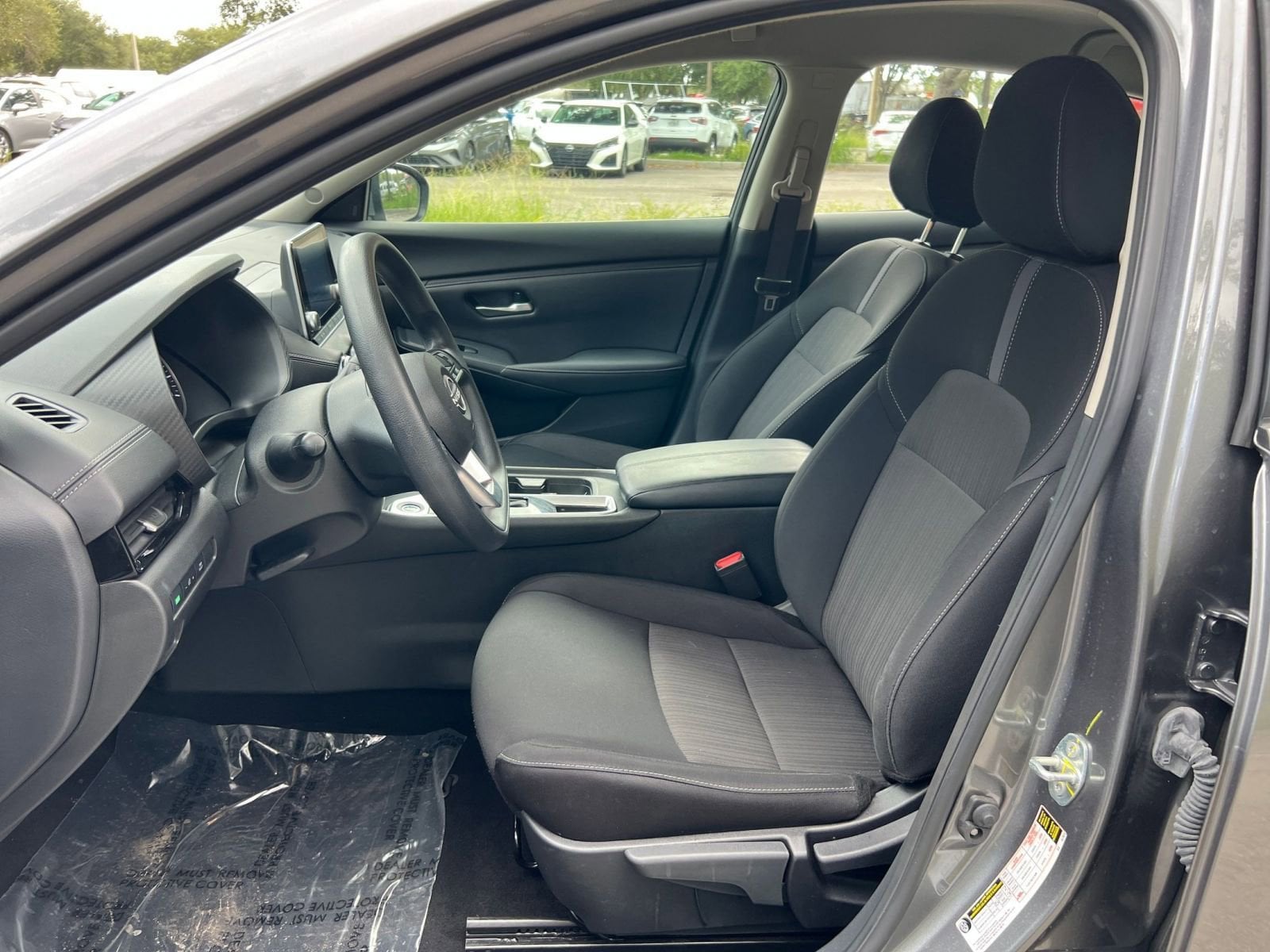 Thumbnail: 2024 Nissan Sentra - 21