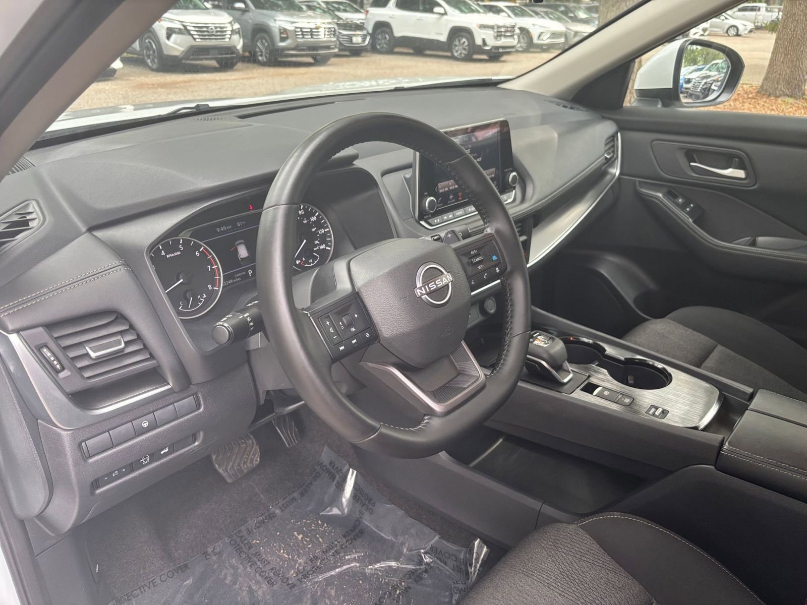 Thumbnail: 2025 Nissan Rogue - 35
