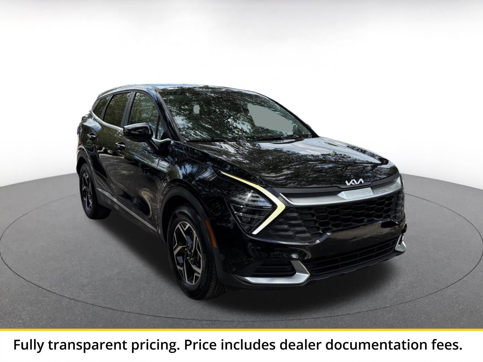 Thumbnail: 2025 Kia Sportage - 1