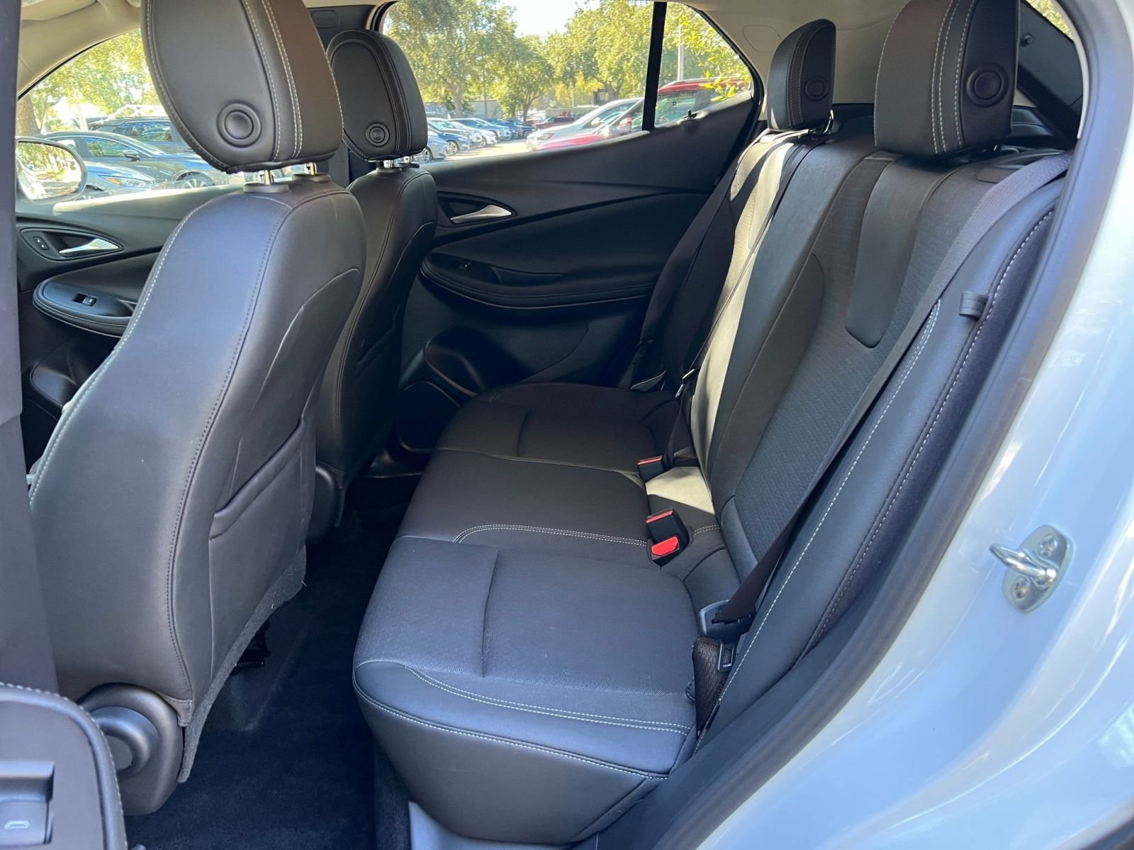 Thumbnail: 2025 Buick Encore GX - 33