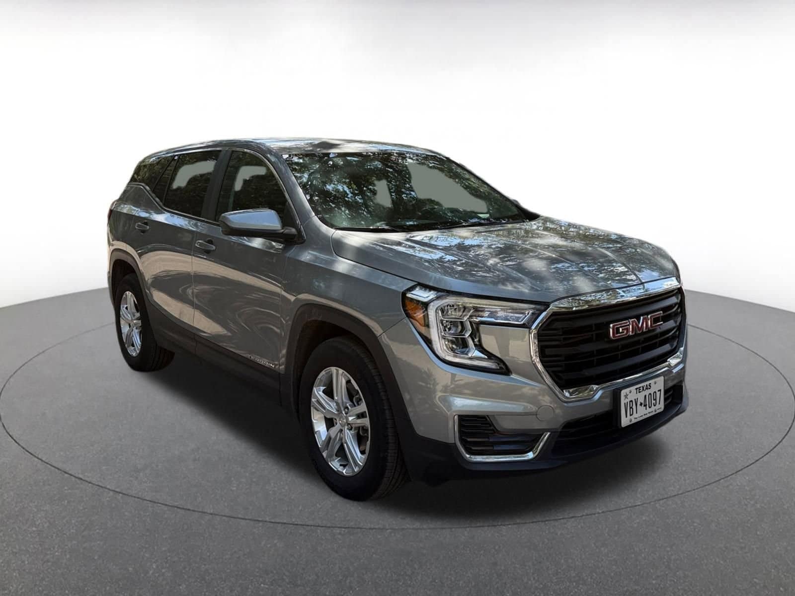 Thumbnail: 2024 GMC Terrain - 1