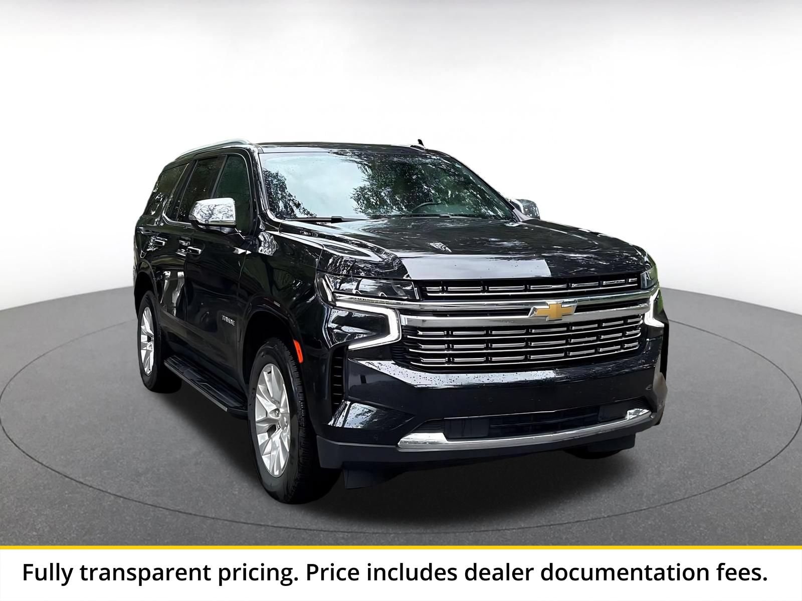 Thumbnail: 2023 Chevrolet Tahoe - 1