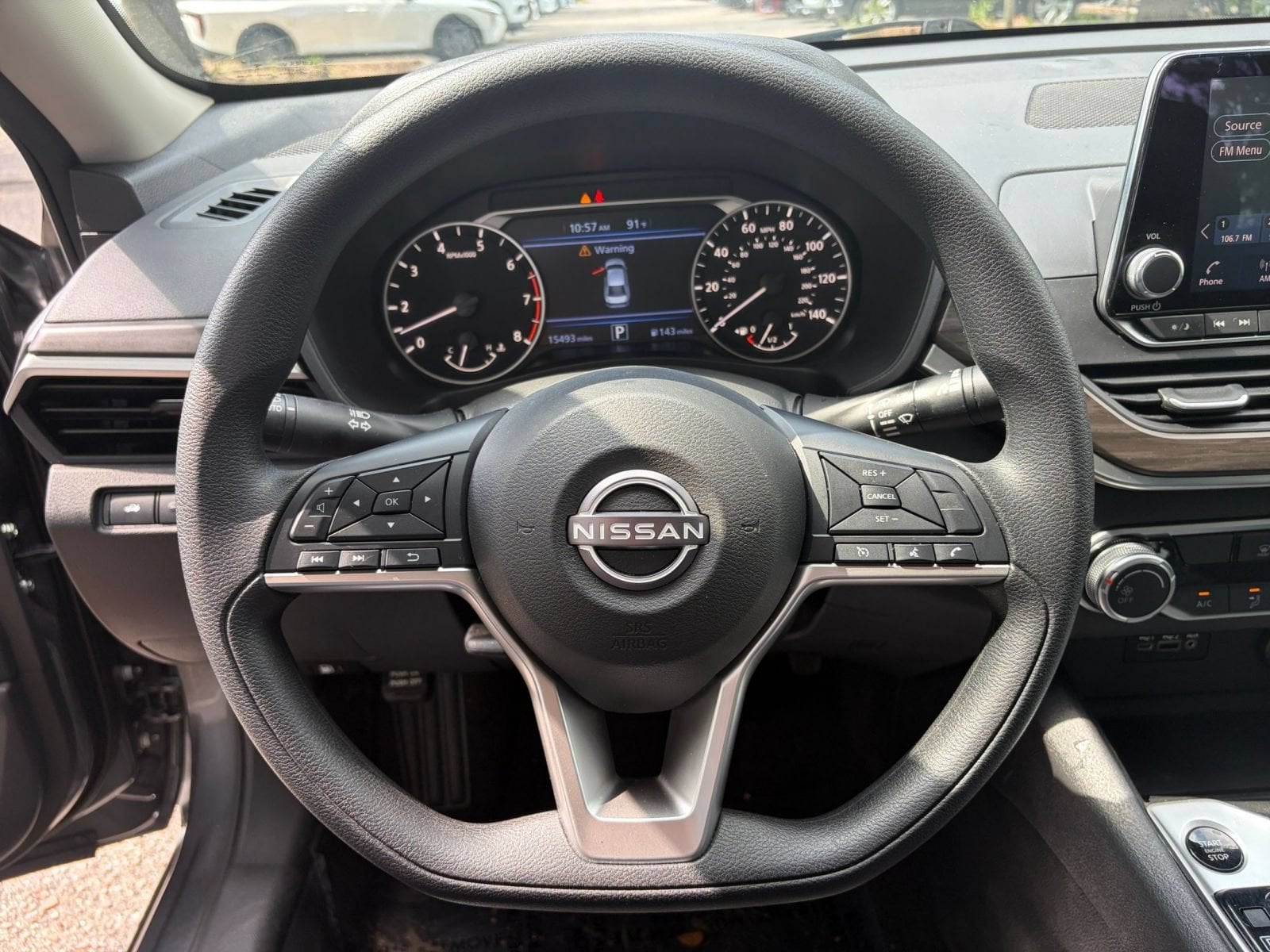 Thumbnail: 2026 Nissan Altima - 28