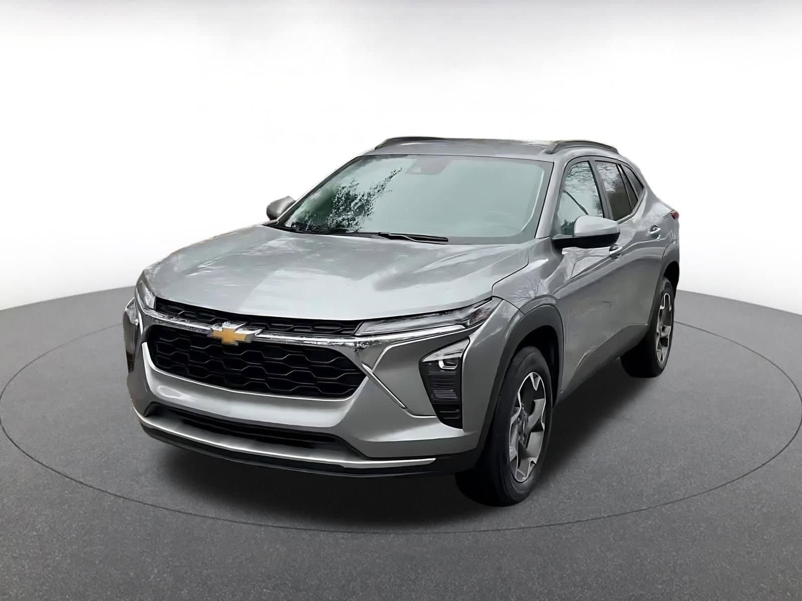 Thumbnail: 2025 Chevrolet Trax - 7