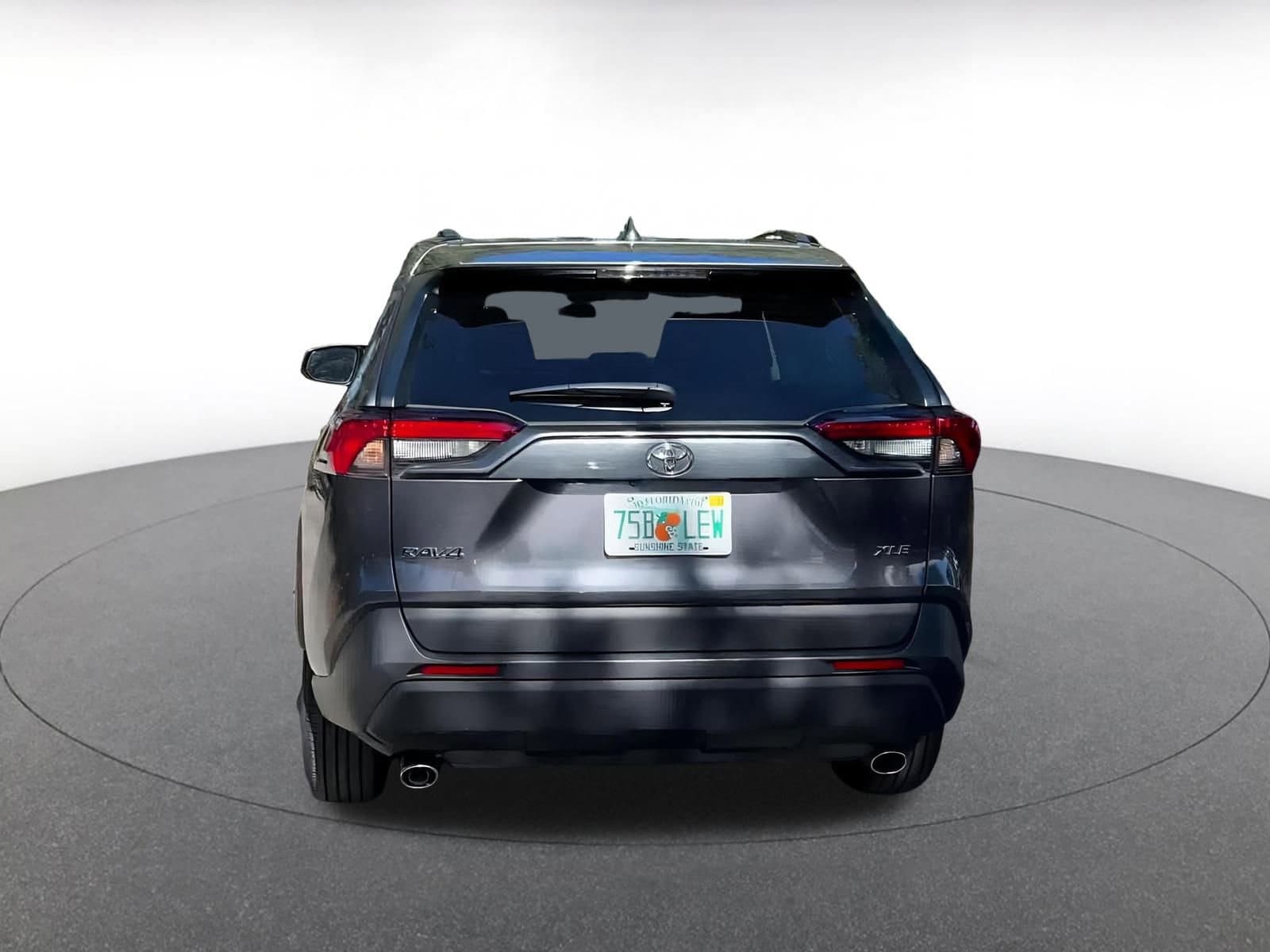 Thumbnail: 2025 Toyota RAV4 - 15