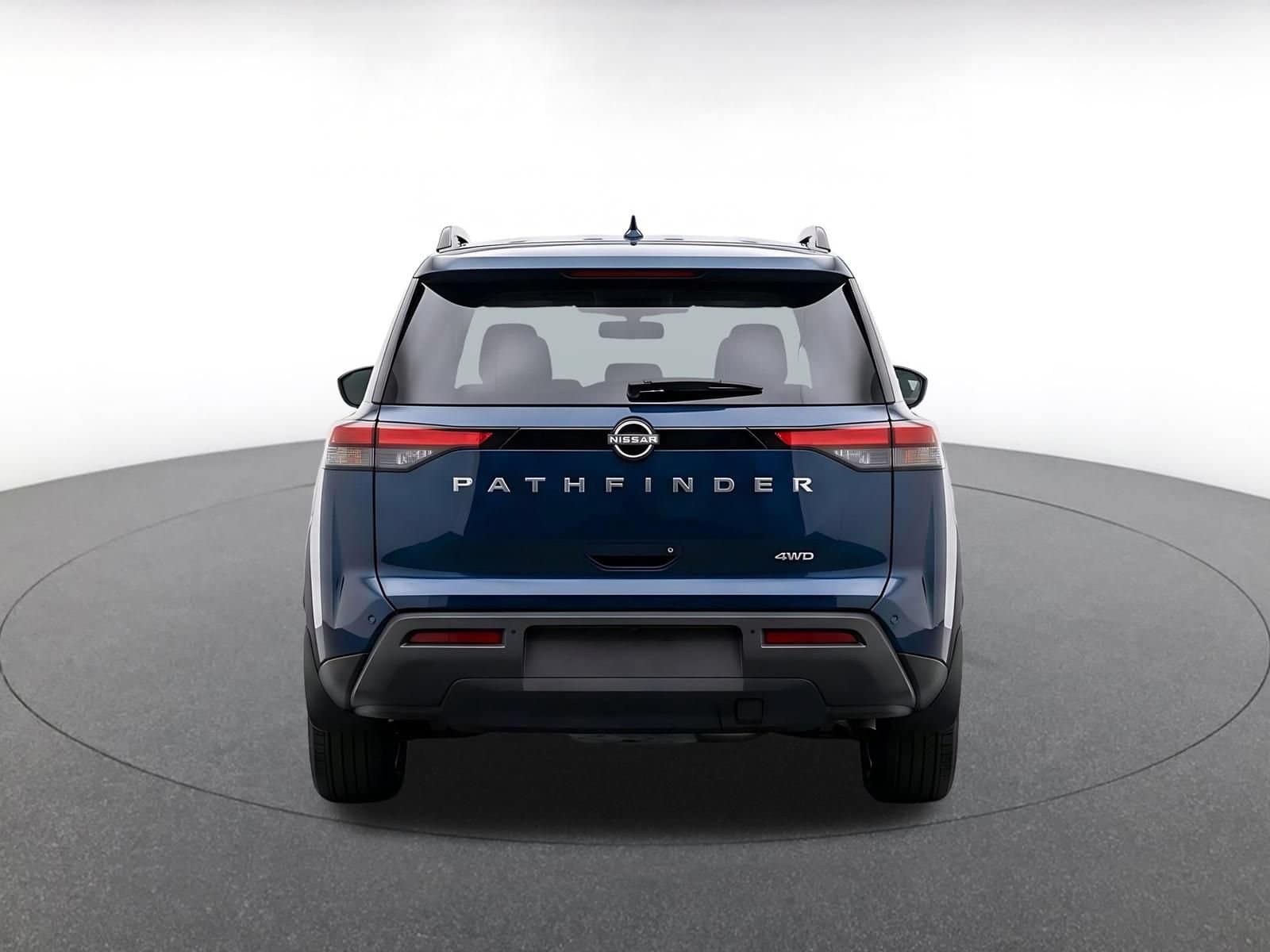 Thumbnail: 2025 Nissan Pathfinder - 8