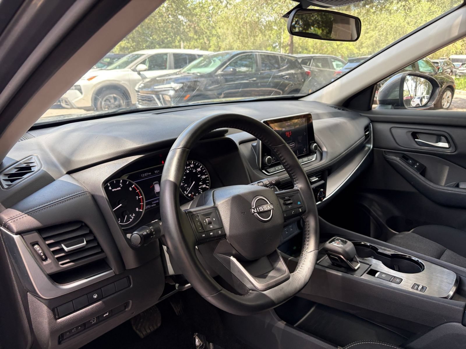 Thumbnail: 2025 Nissan Rogue - 35
