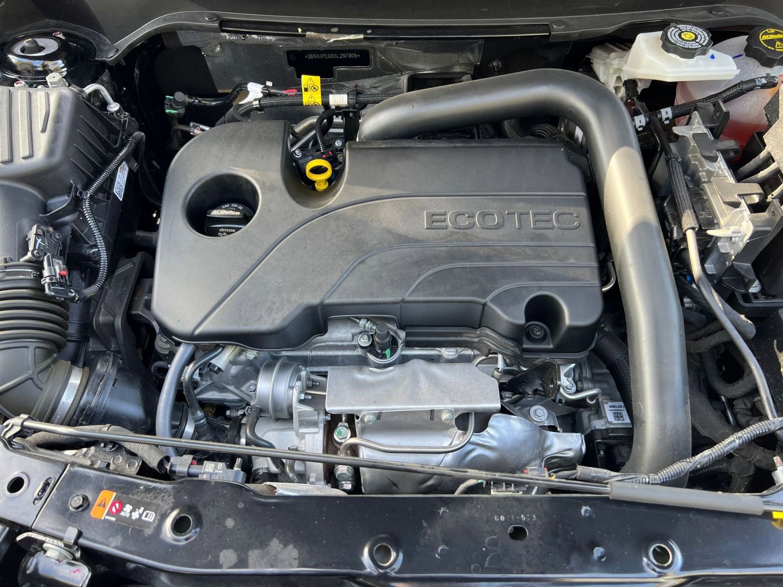 Thumbnail: 2025 Chevrolet Equinox - 25