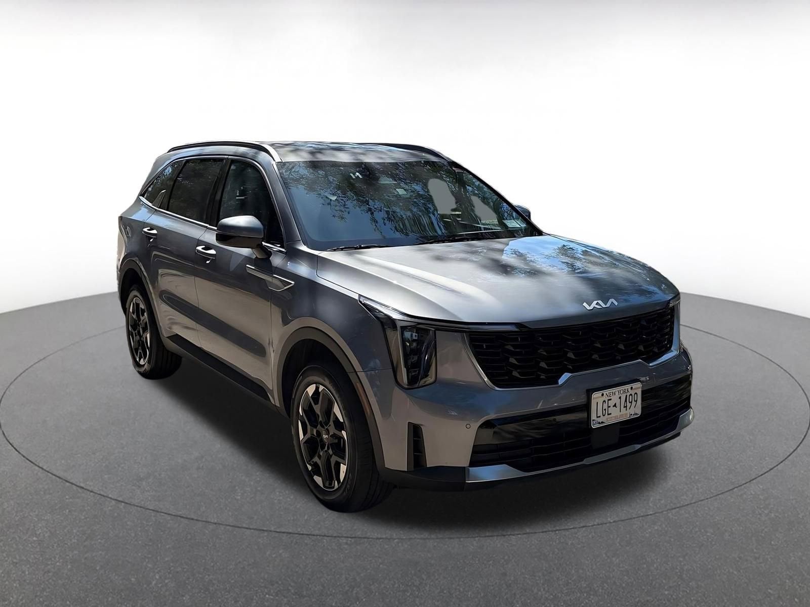 Thumbnail: 2024 Kia Sorento - 1