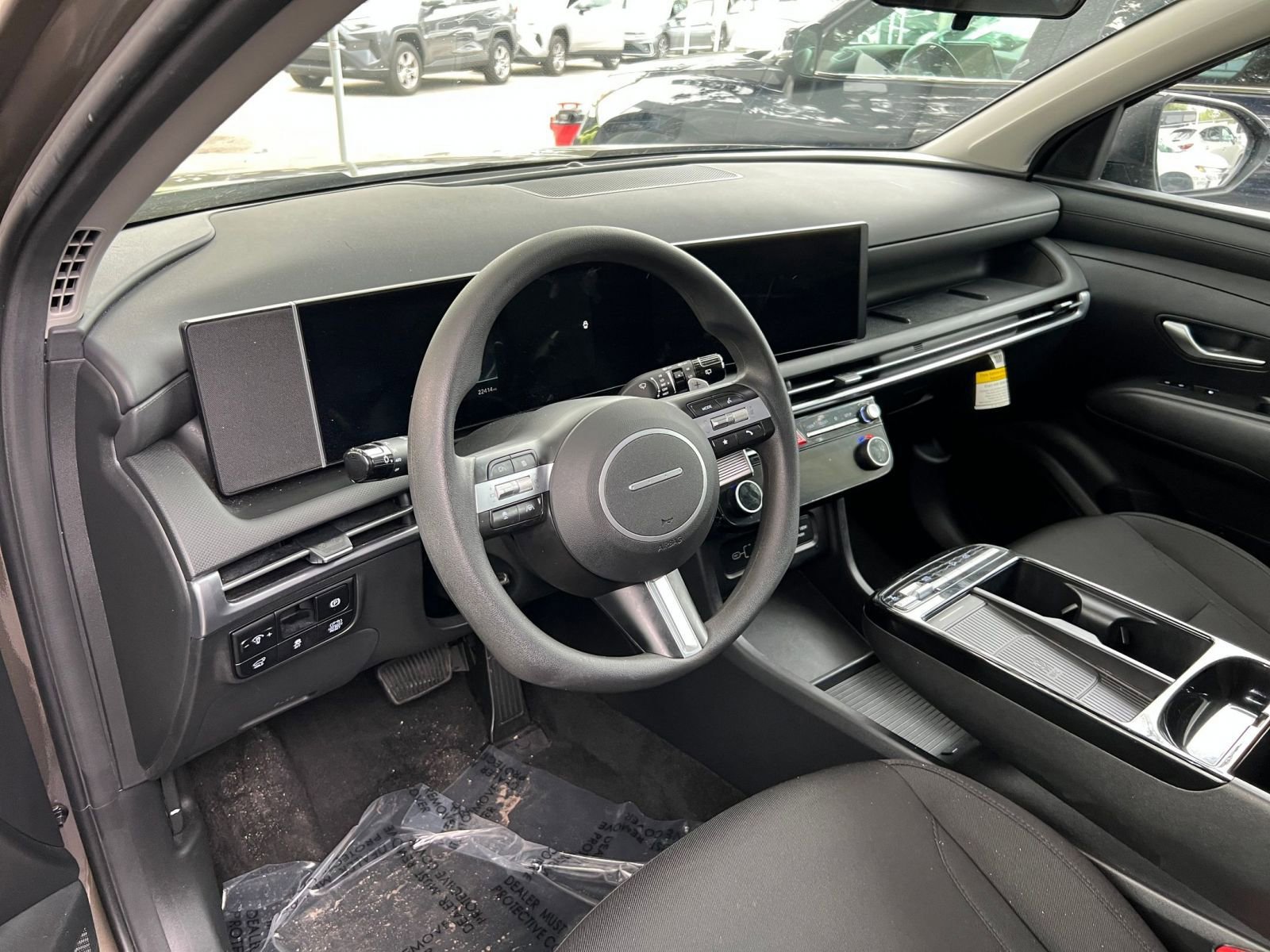 Thumbnail: 2025 Hyundai Tucson - 28