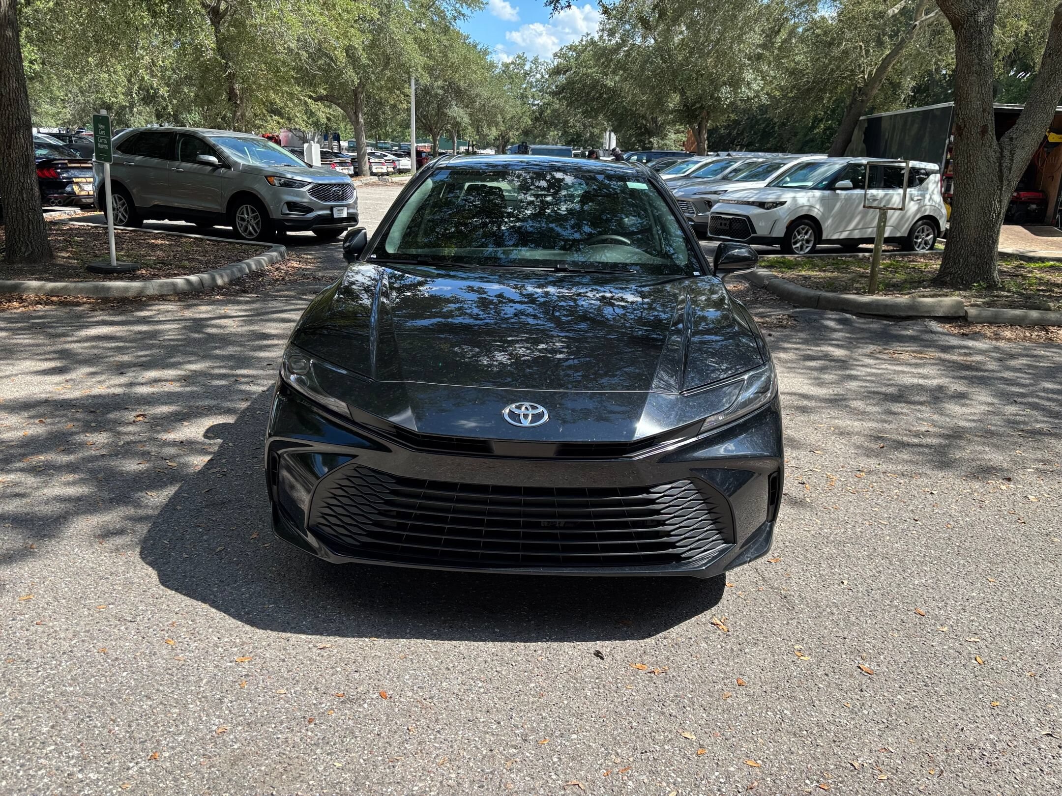 Thumbnail: 2025 Toyota Camry - 11