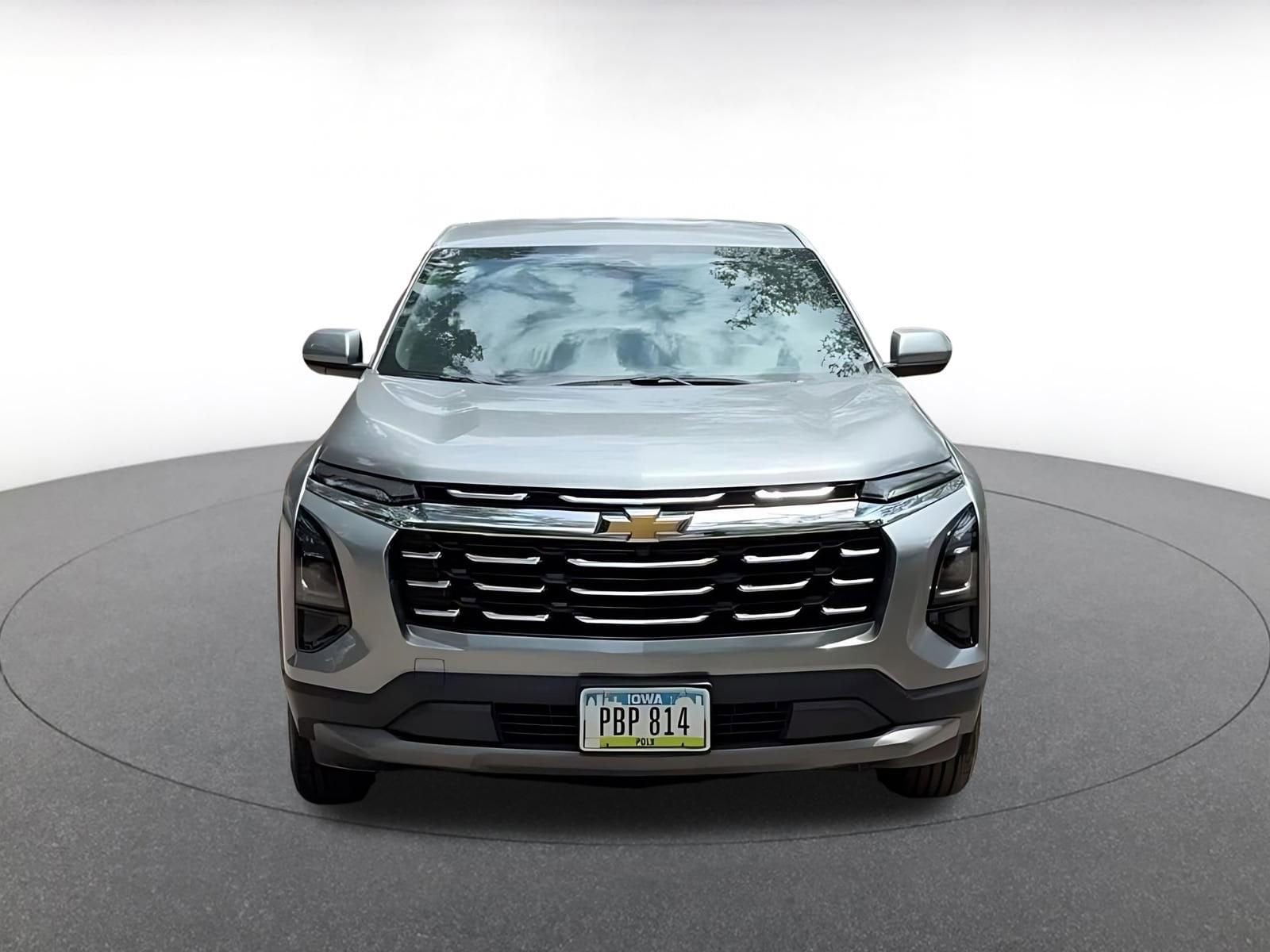 Thumbnail: 2025 Chevrolet Equinox - 4