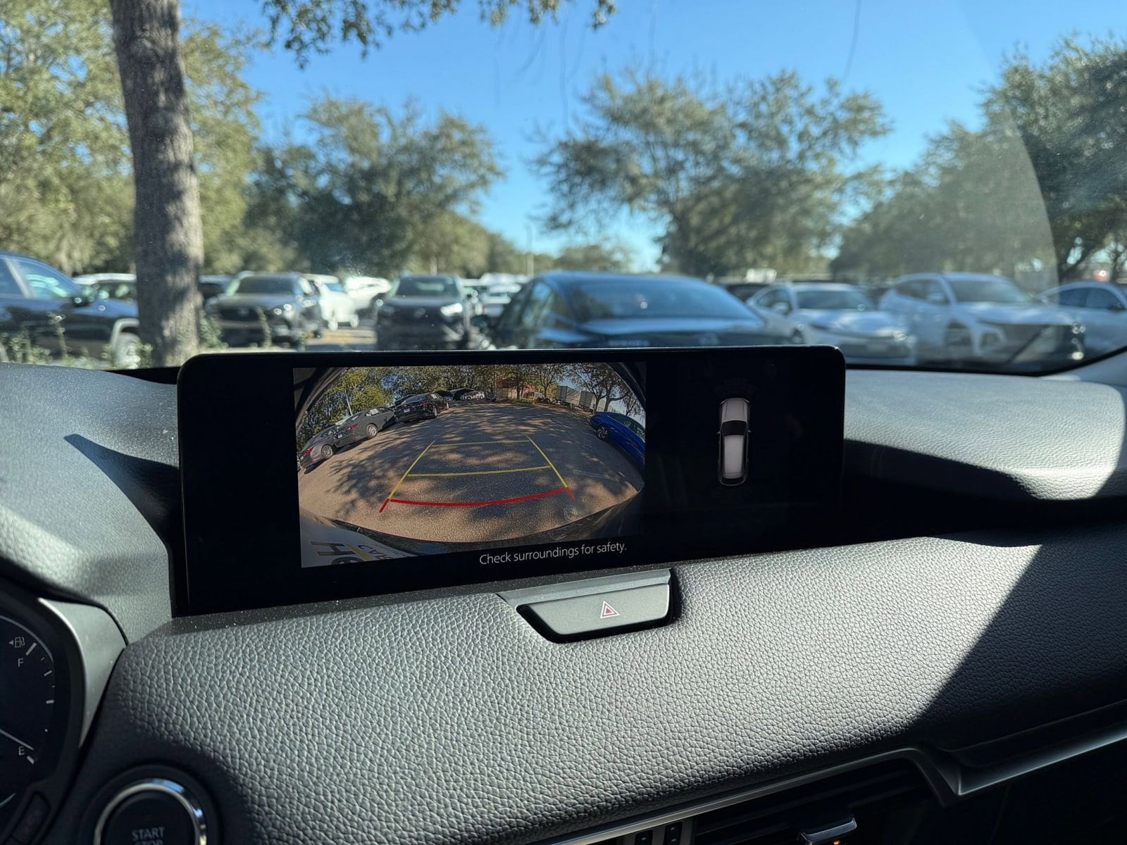 Thumbnail: 2025 Mazda CX-90 - 18