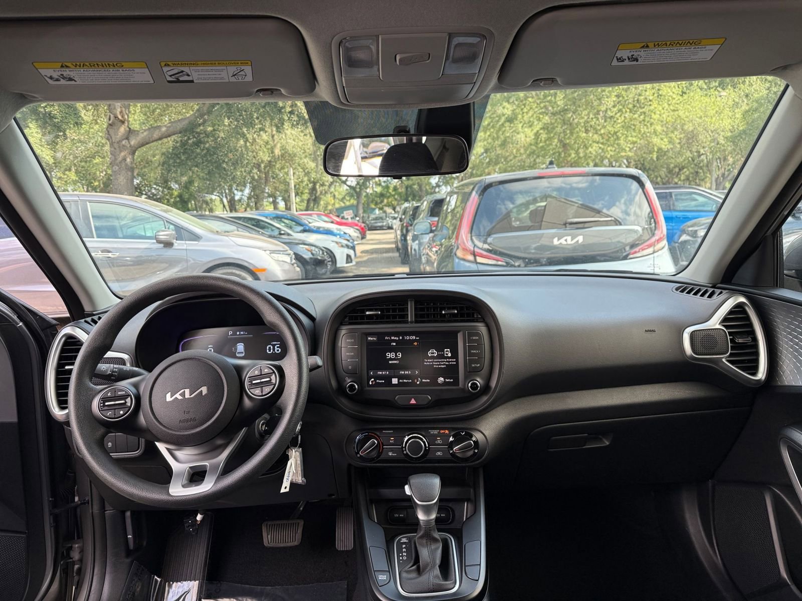 Thumbnail: 2025 Kia Soul - 30