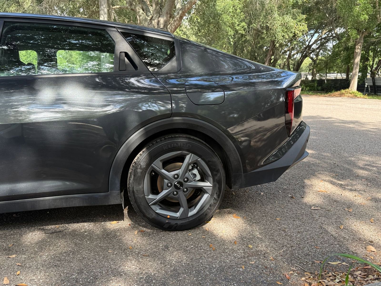 Thumbnail: 2025 Kia K4 - 28