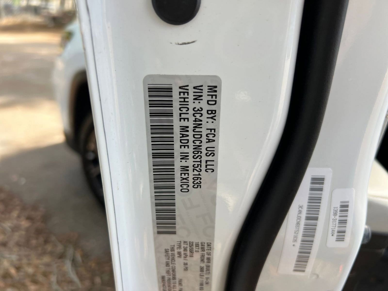 Thumbnail: 2025 Jeep Compass - 24