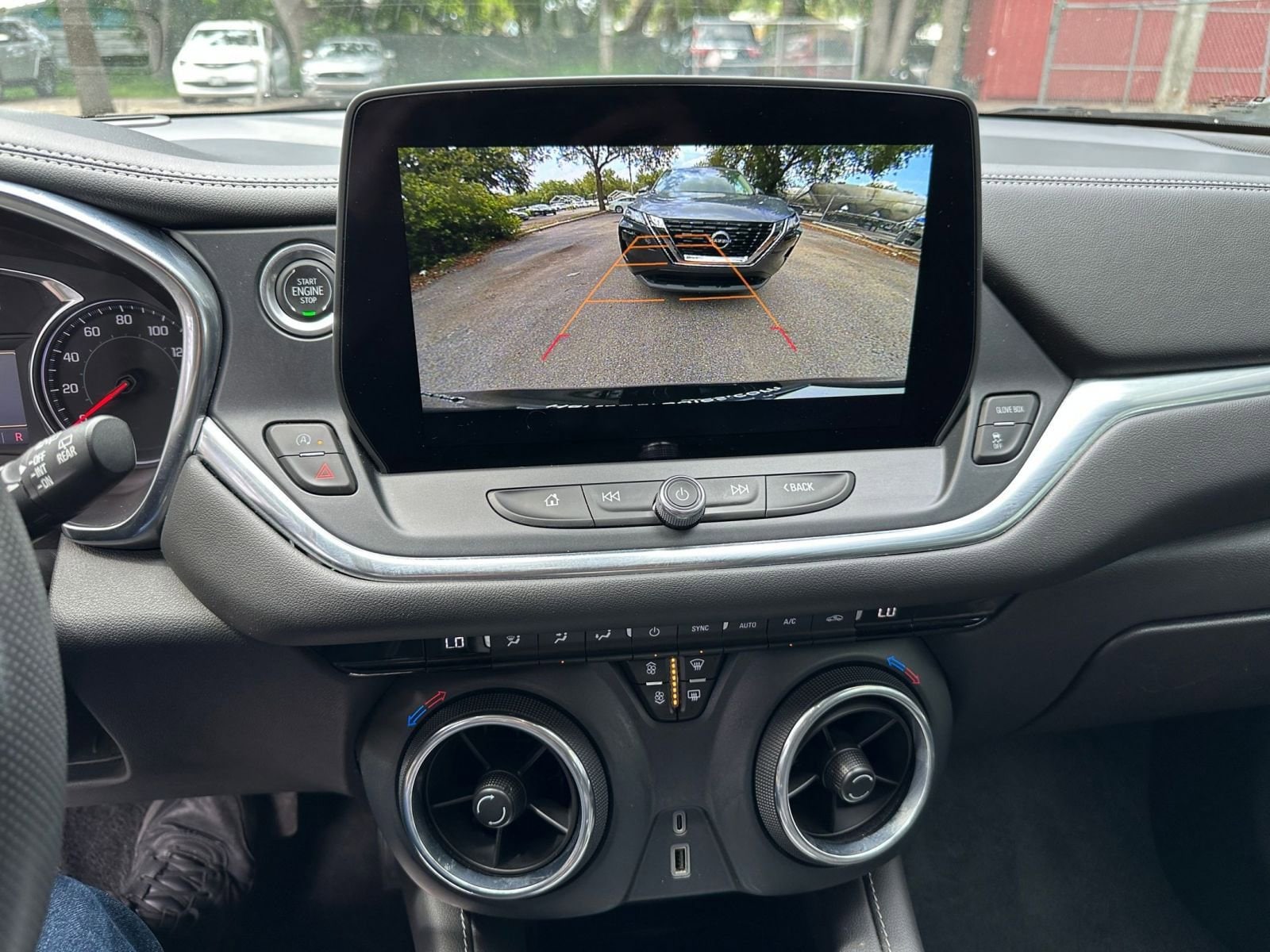 2023 Chevrolet Blazer  17