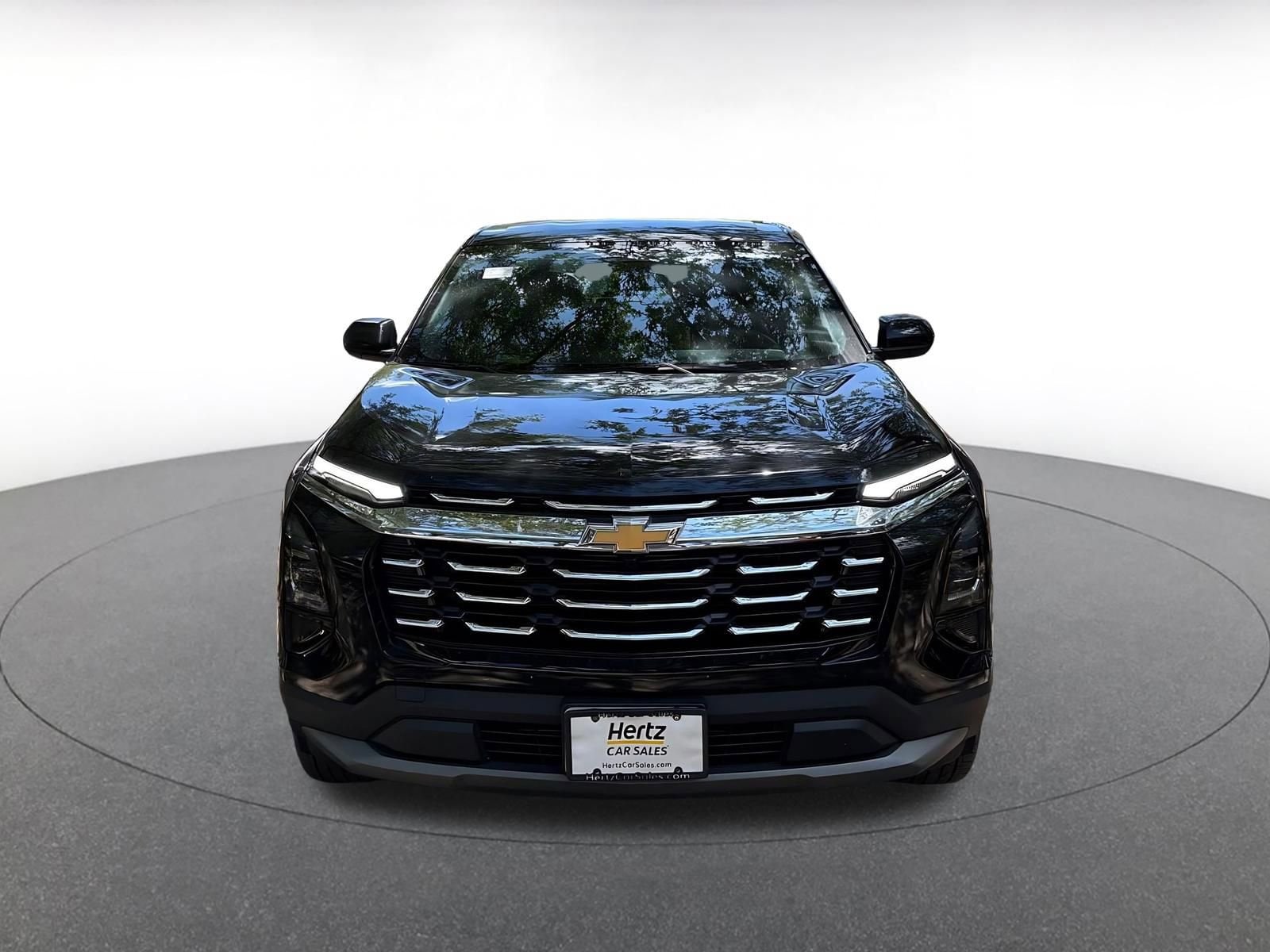 Thumbnail: 2025 Chevrolet Equinox - 2