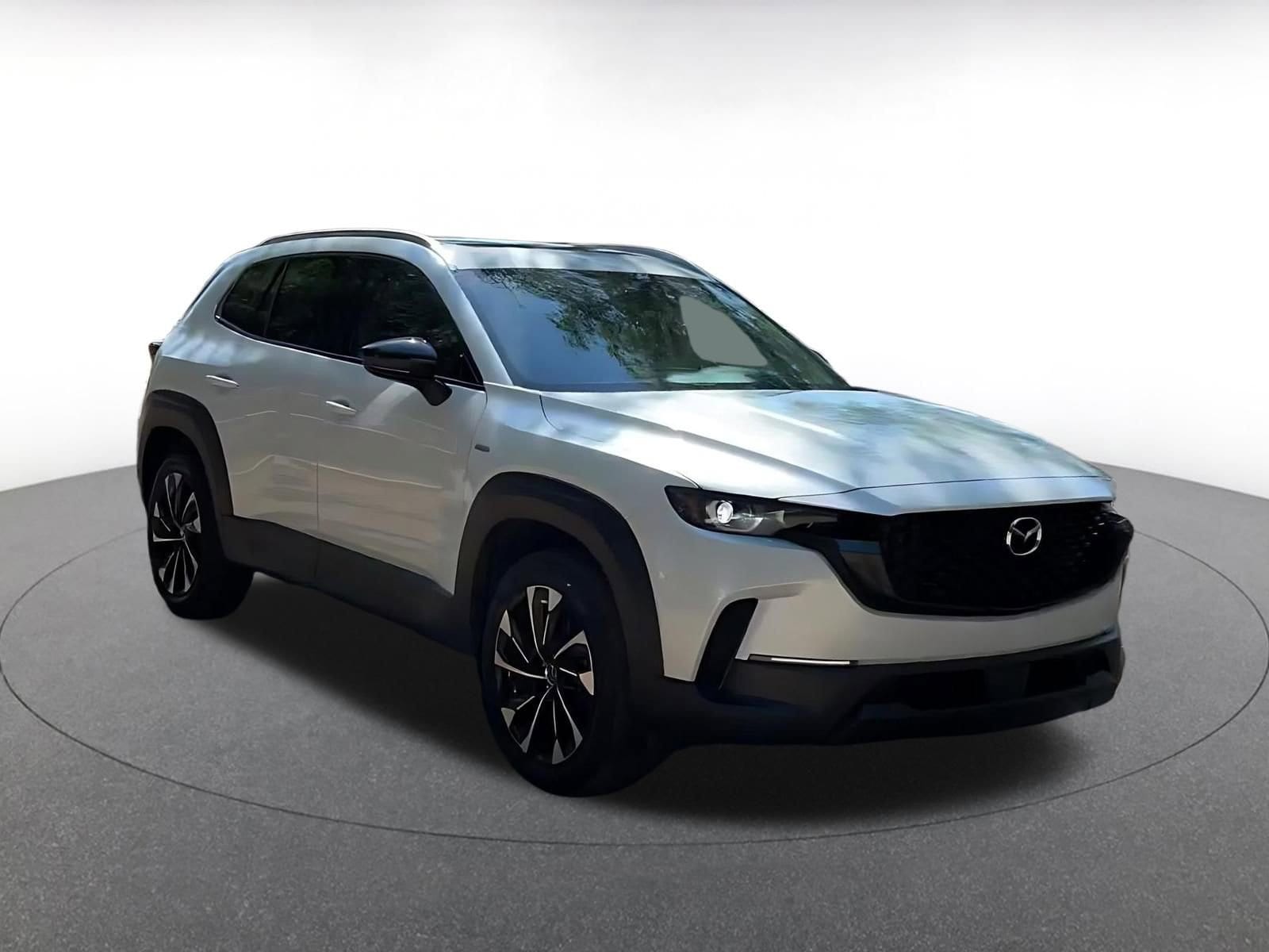 Thumbnail: 2025 Mazda CX-50 - 3
