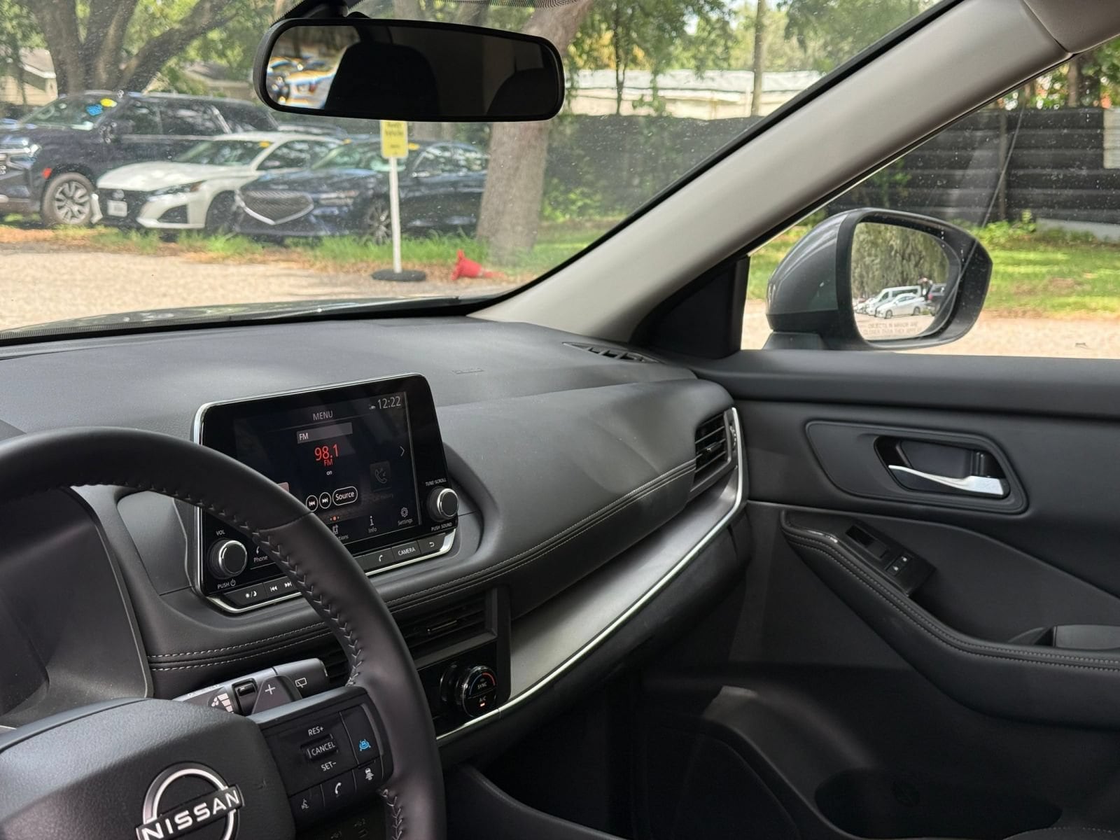 Thumbnail: 2026 Nissan Rogue - 33