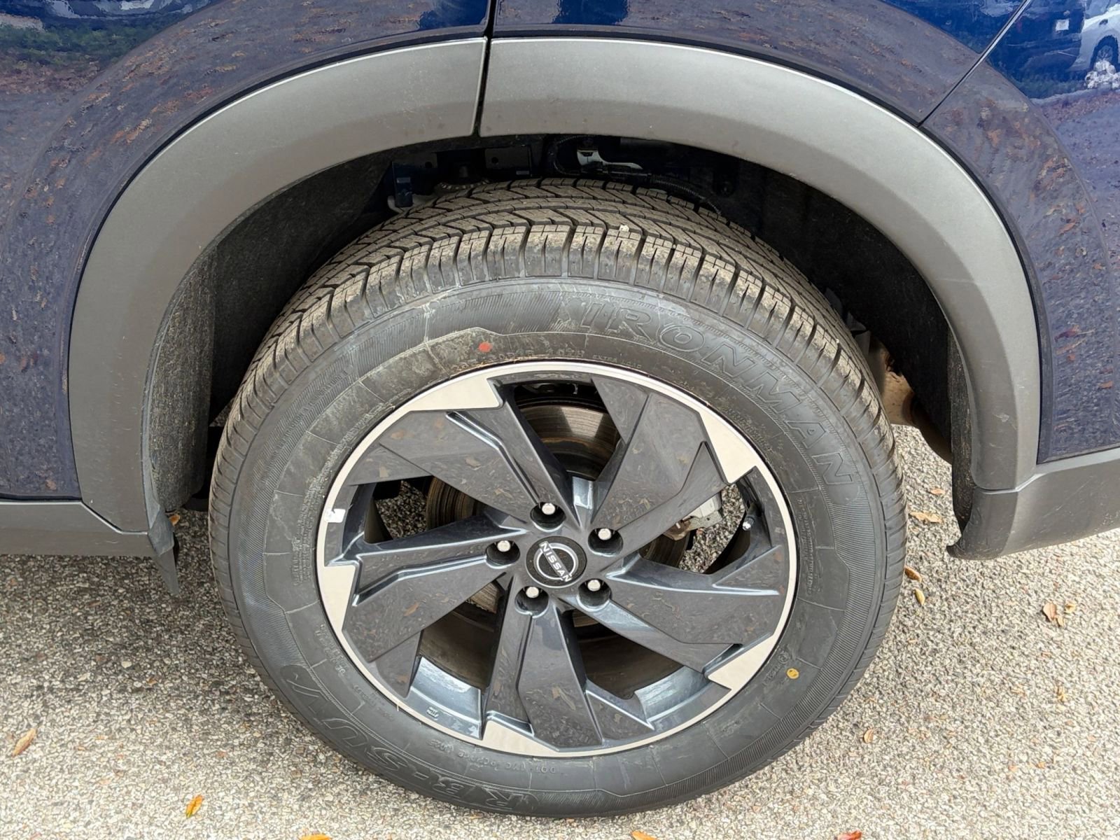 Thumbnail: 2025 Nissan Rogue - 27