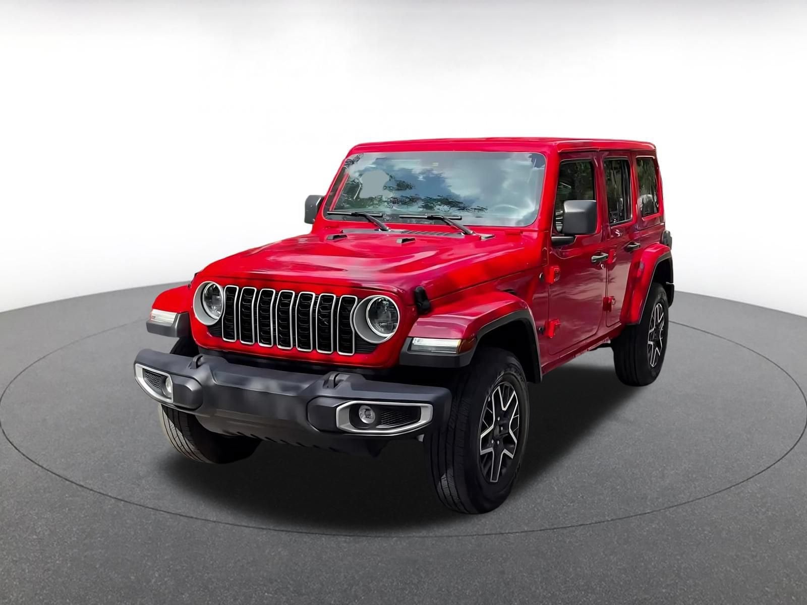 Thumbnail: 2025 Jeep Wrangler - 7