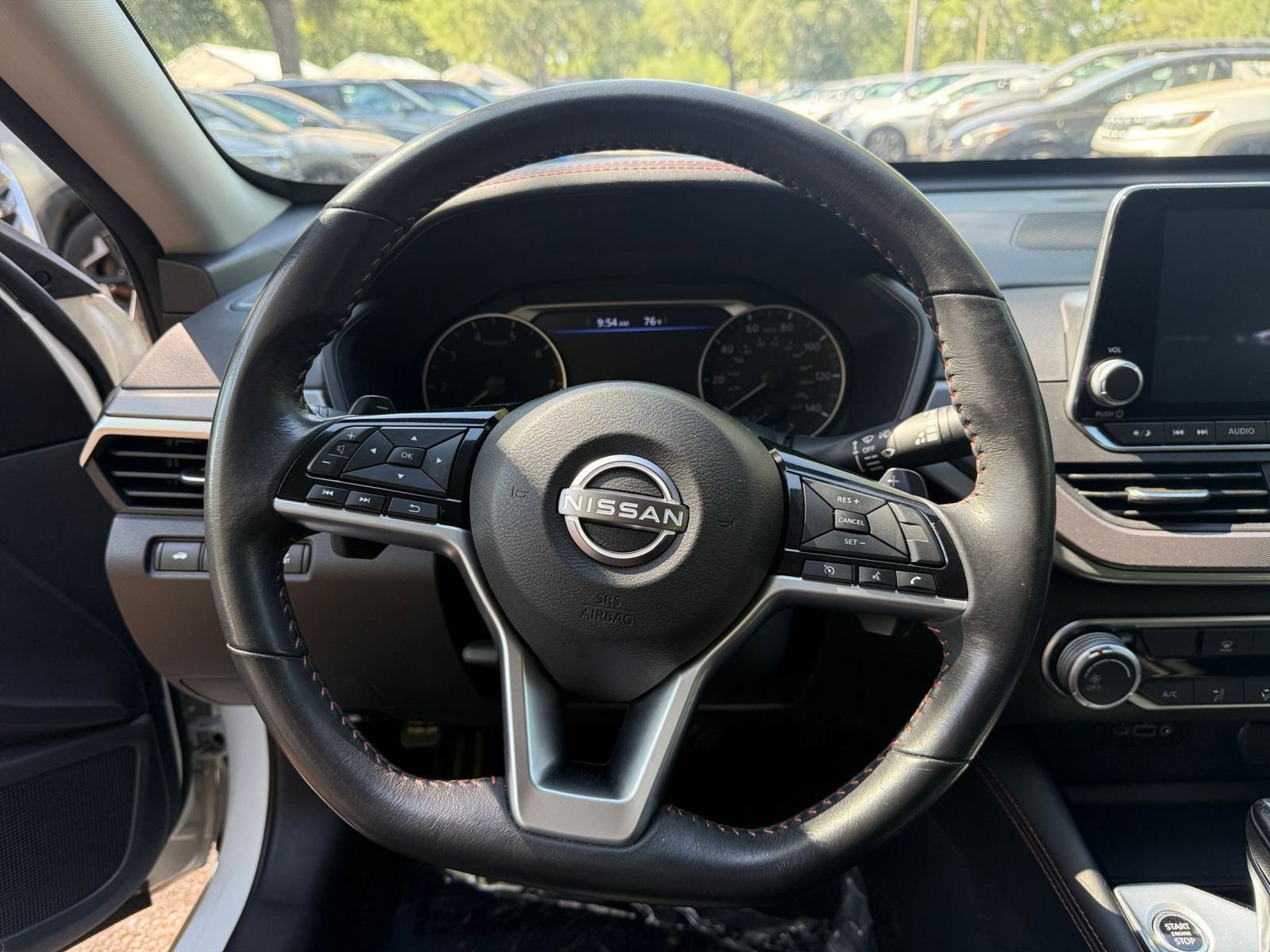 Thumbnail: 2025 Nissan Altima - 24