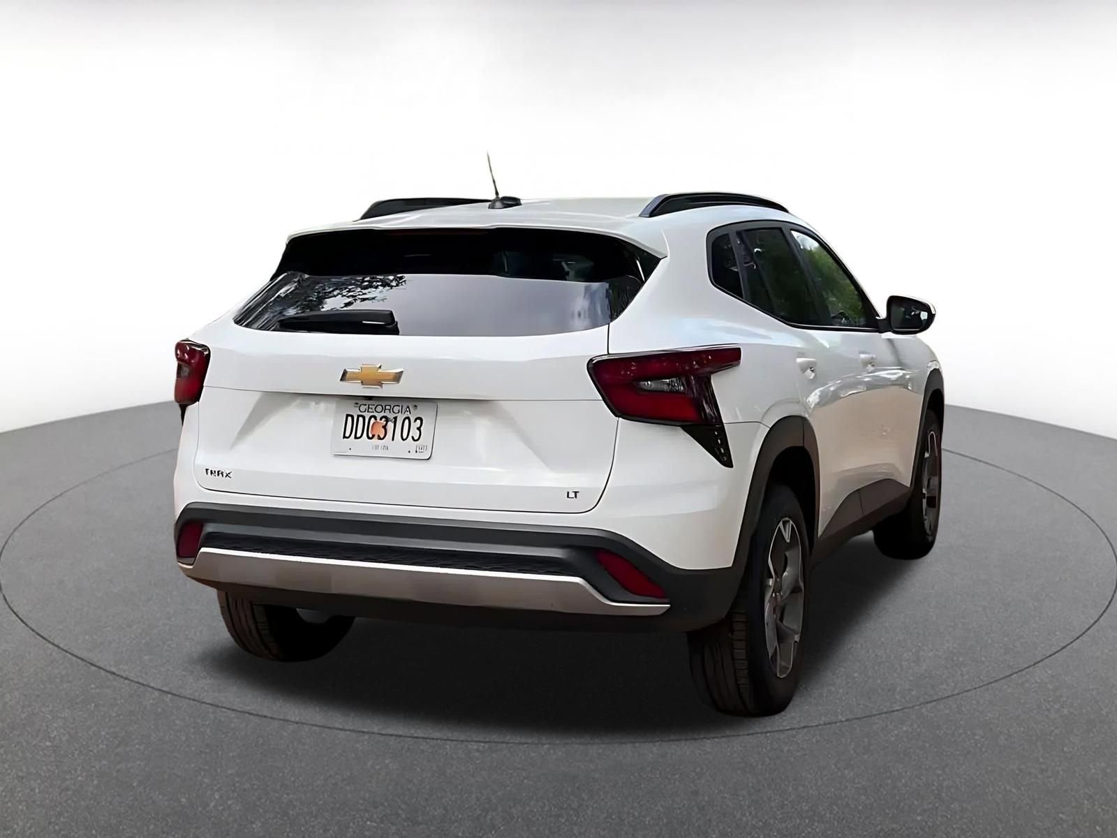 Thumbnail: 2025 Chevrolet Trax - 15