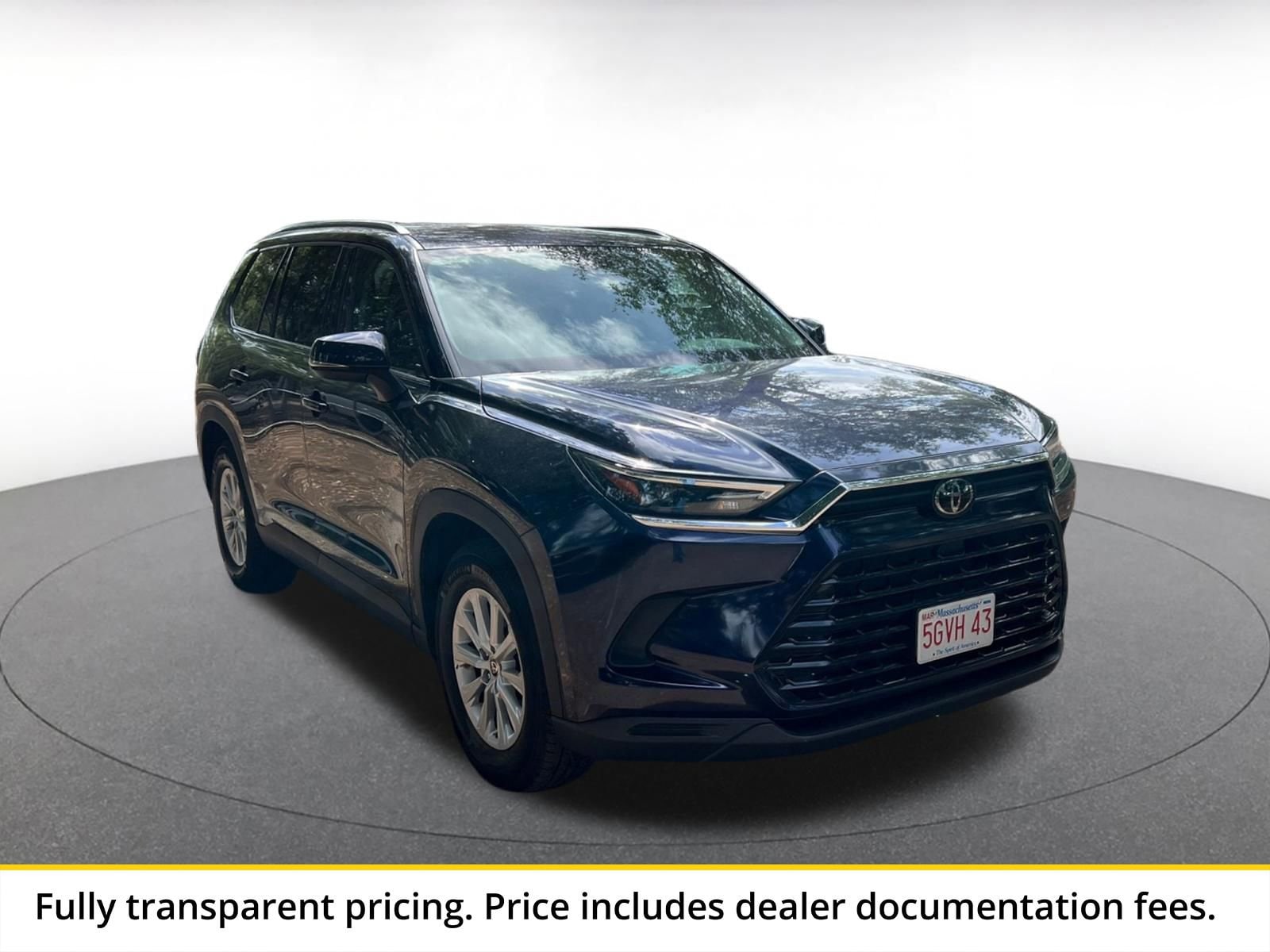 Thumbnail: 2025 Toyota Grand Highlander - 1