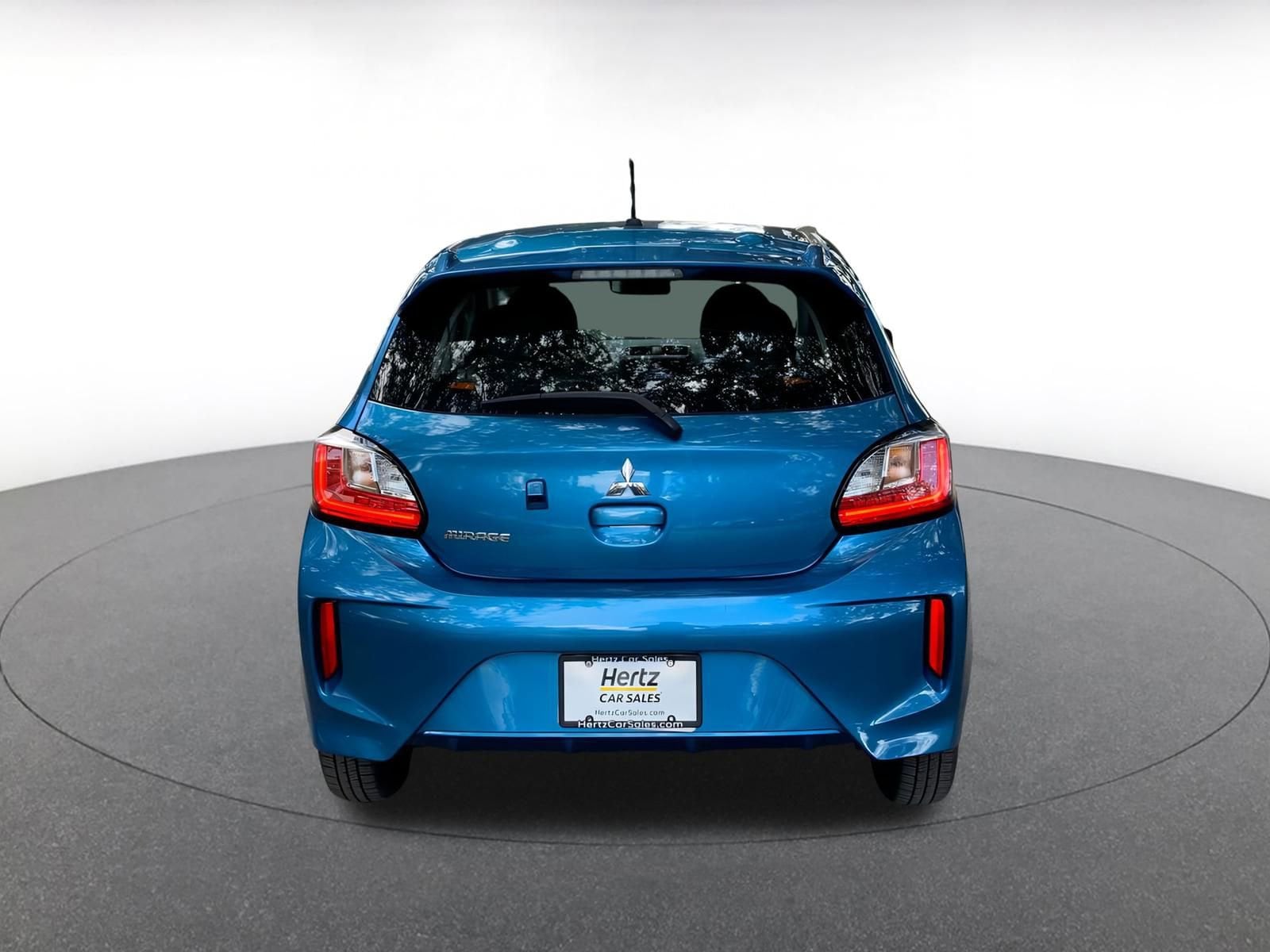 Thumbnail: 2024 Mitsubishi Mirage - 6