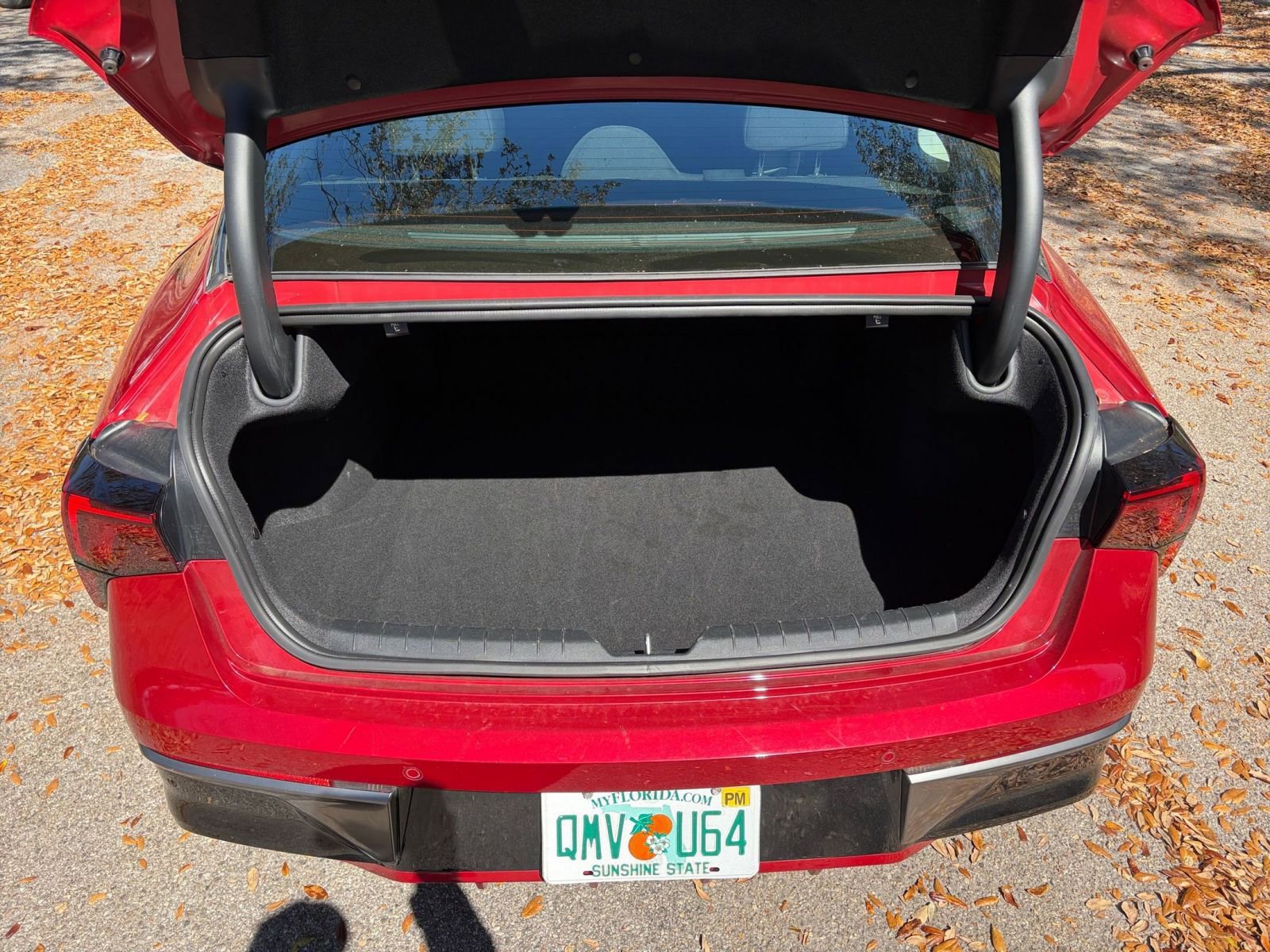 Thumbnail: 2025 Kia K5 - 27