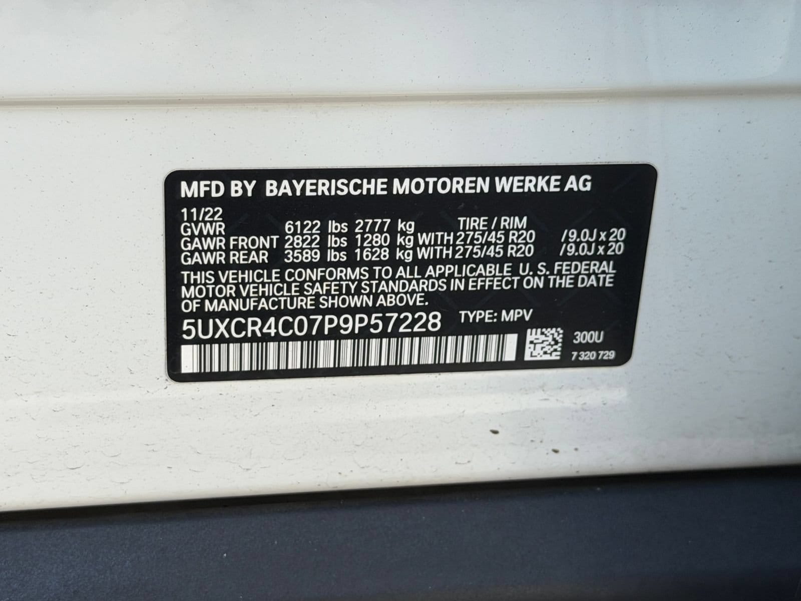 Thumbnail: 2023 BMW X5 - 31
