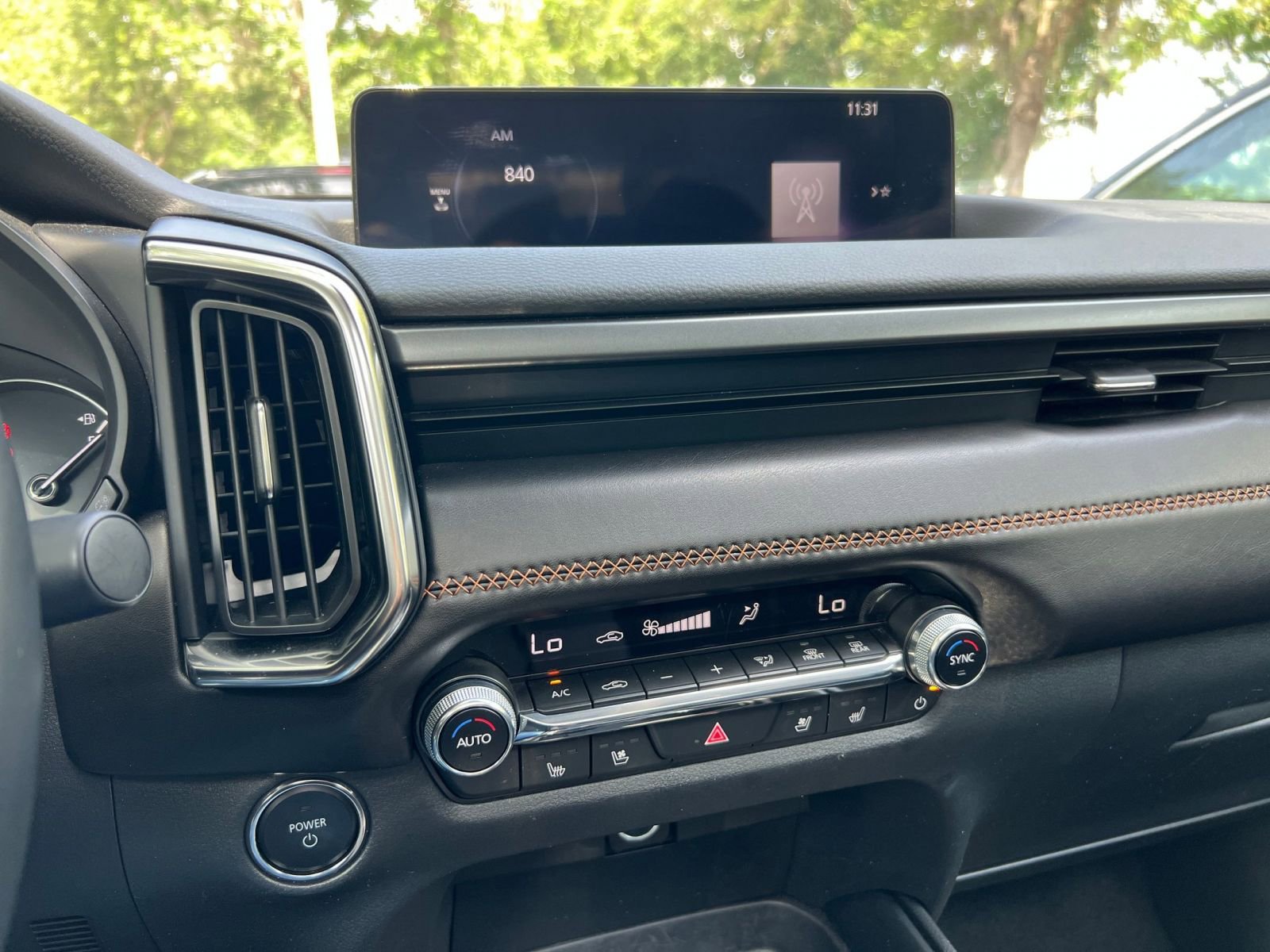 Thumbnail: 2025 Mazda CX-50 - 17